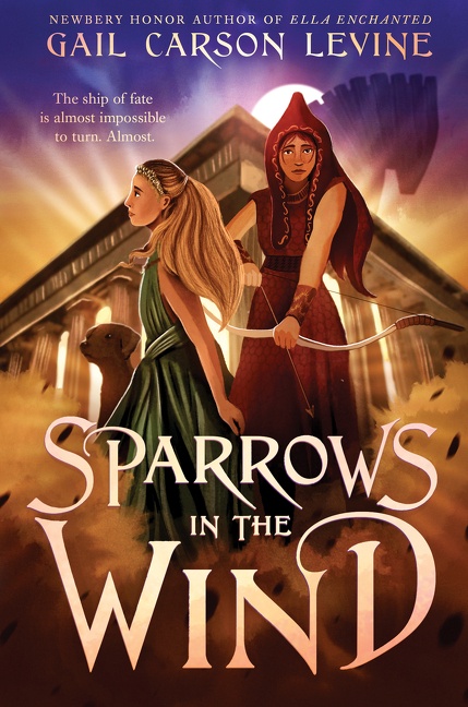 Sparrows in the Wind cover image