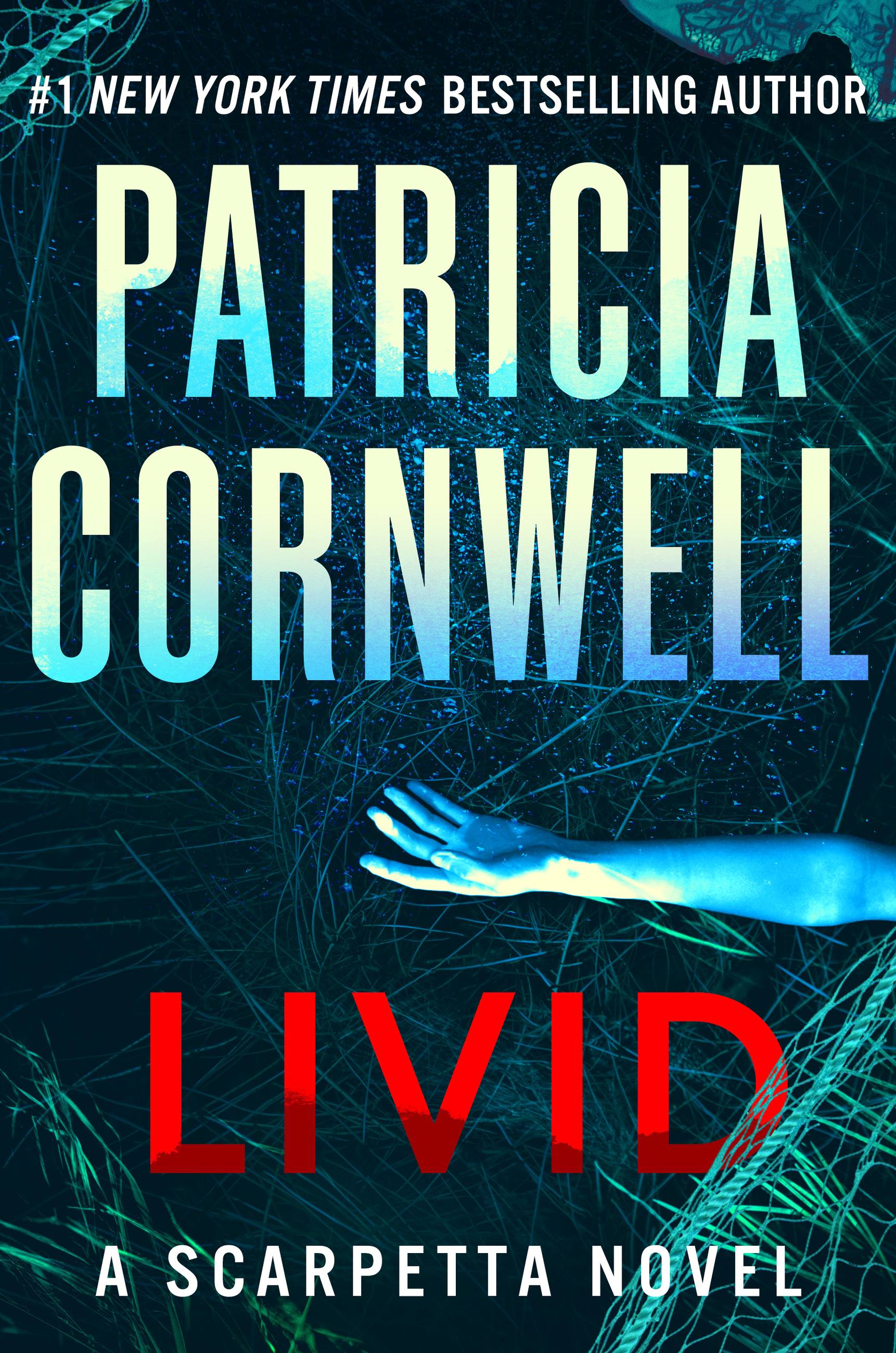 Cover image for Livid [electronic resource] : A Scarpetta Novel