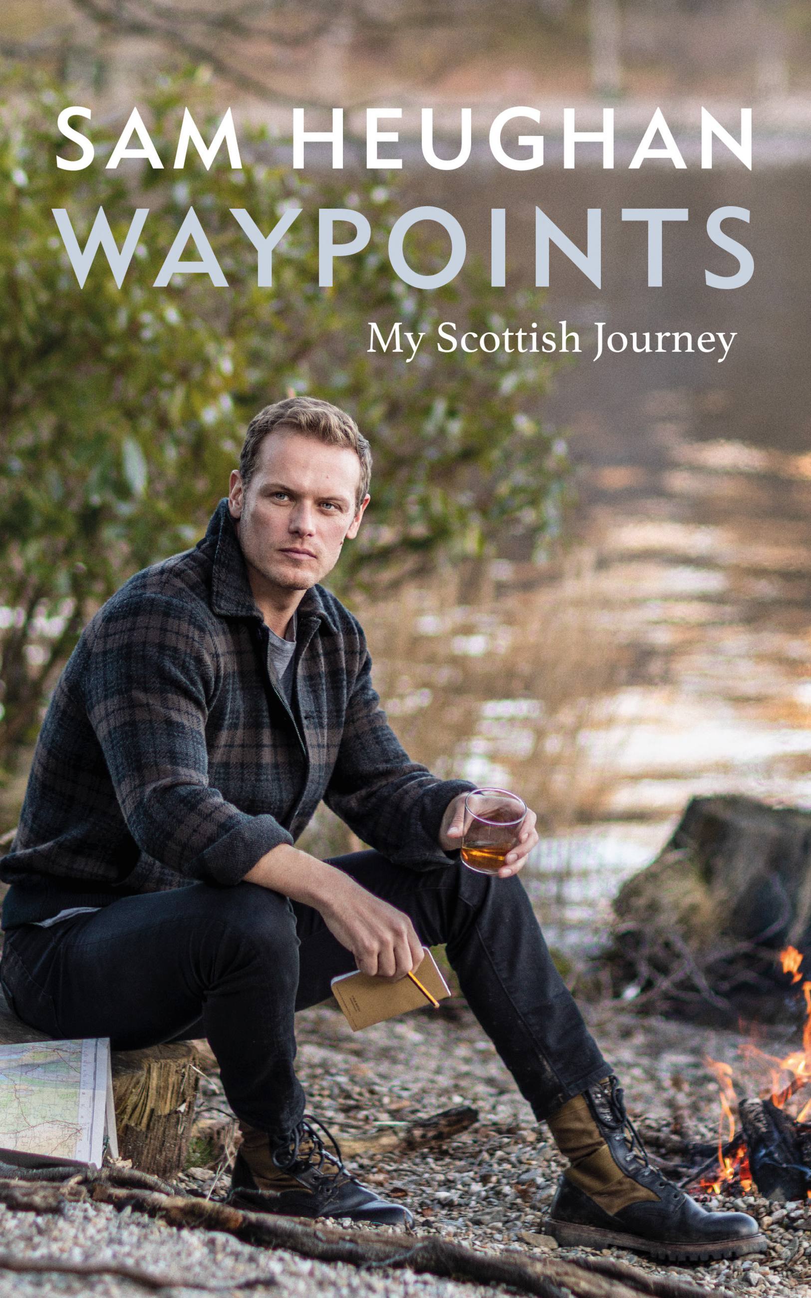 Cover image for Waypoints [electronic resource] : My Scottish Journey