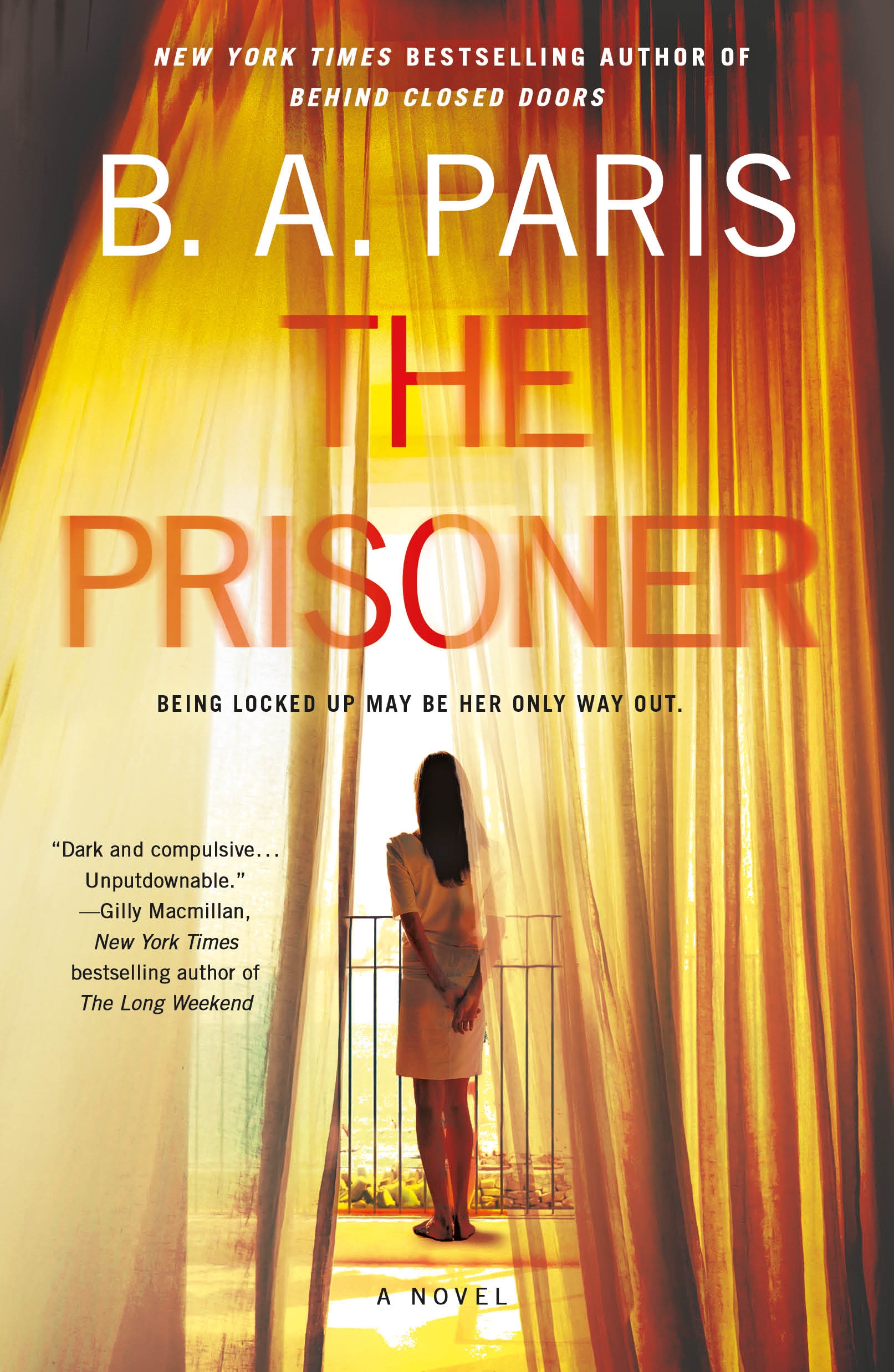 Cover image for The Prisoner [electronic resource] : A Novel