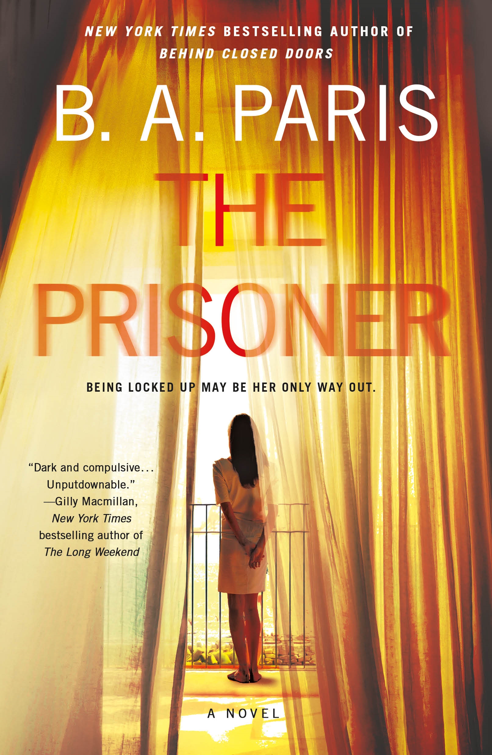 Imagen de portada para The Prisoner [electronic resource] : A Novel