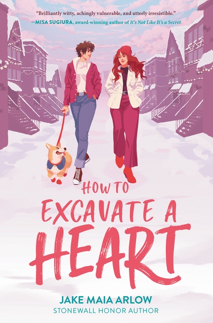 How to Excavate a Heart cover image