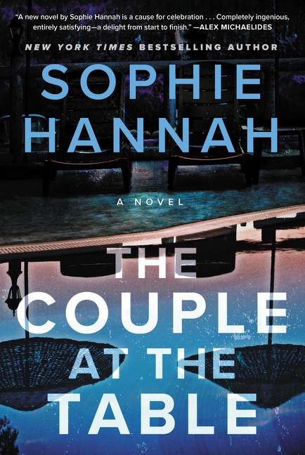 Cover image for The Couple at the Table [electronic resource] : A Novel