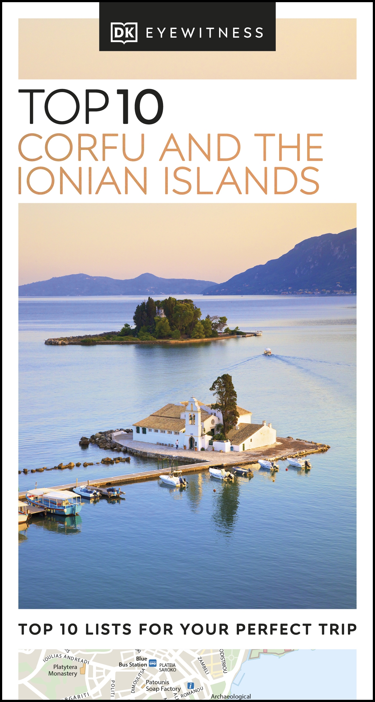 Corfu and the Ionian Islands