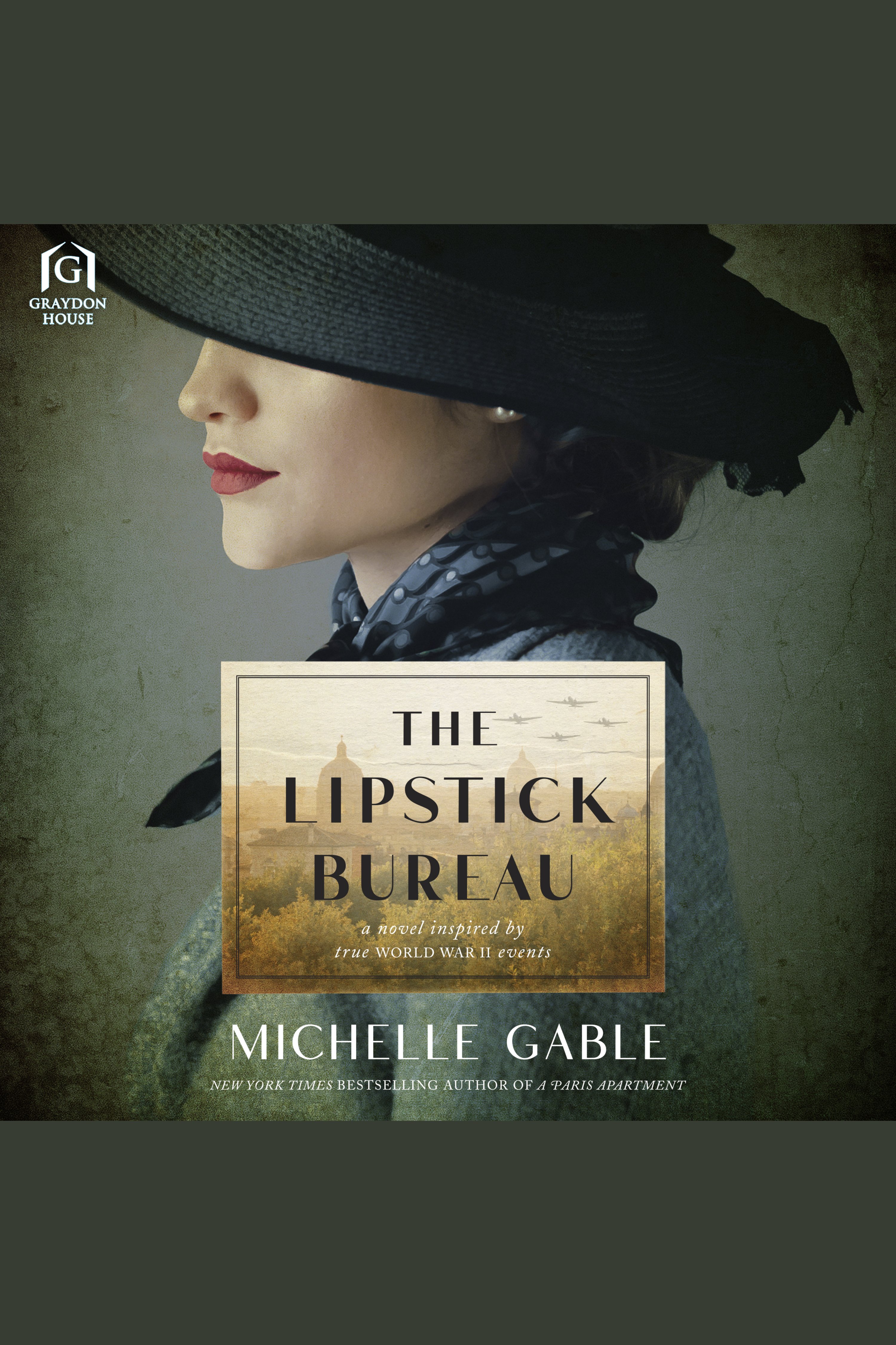 Cover image for The Lipstick Bureau [electronic resource] :