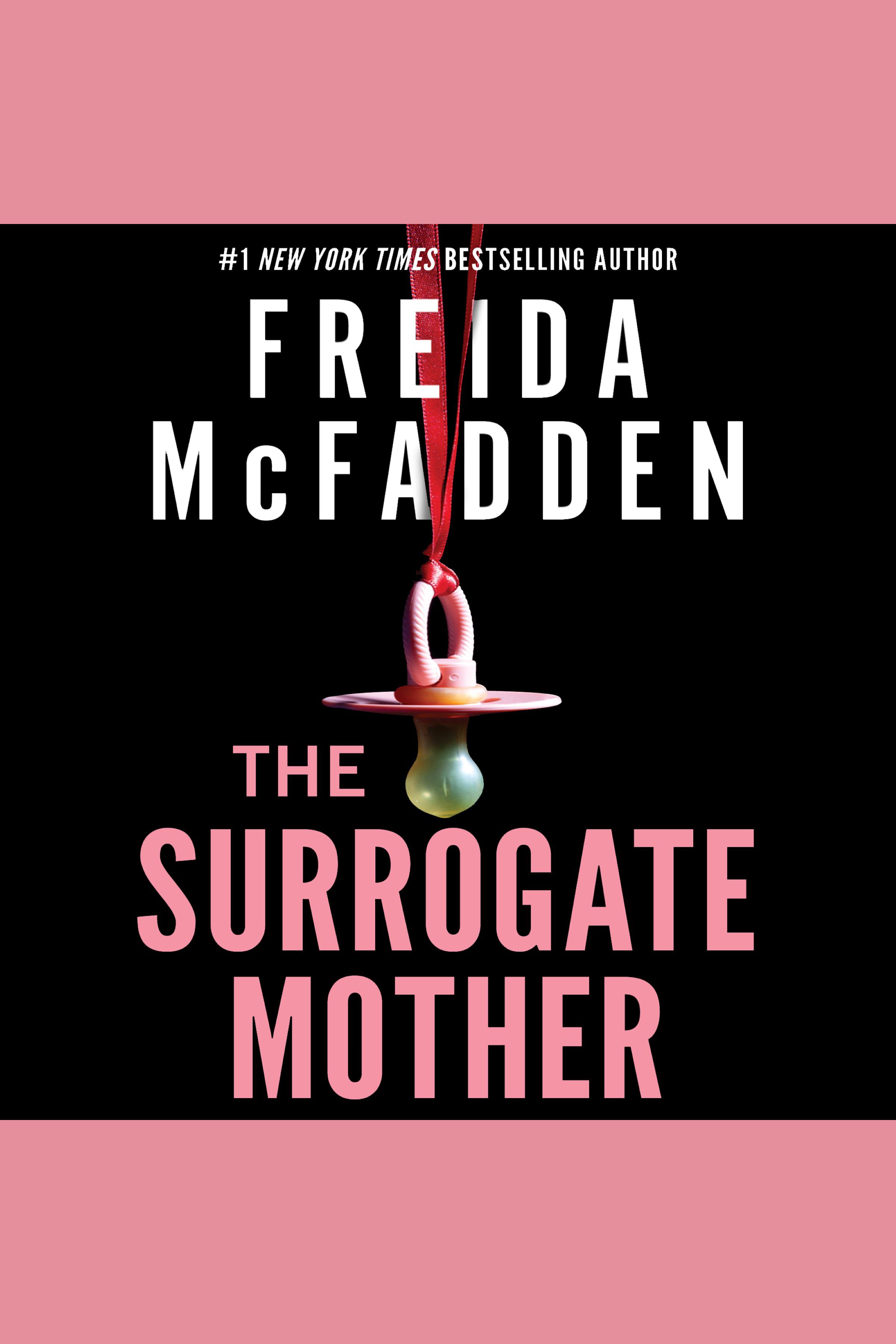 Cover image for The Surrogate Mother [electronic resource] :
