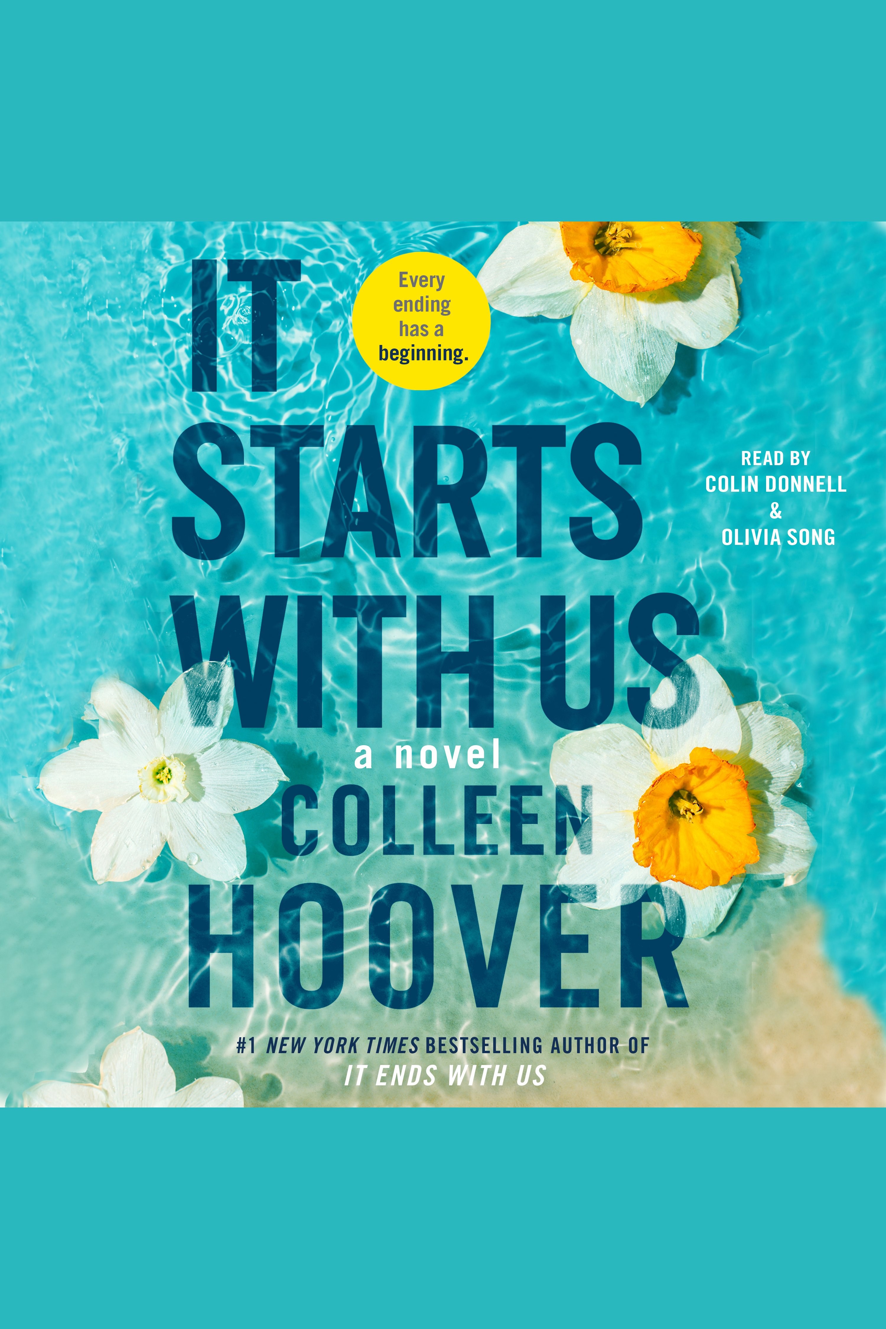 Image de couverture de It Starts with Us [electronic resource] : A Novel