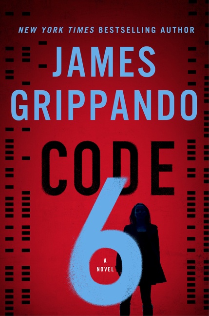Umschlagbild für Code 6 [electronic resource] : A Novel