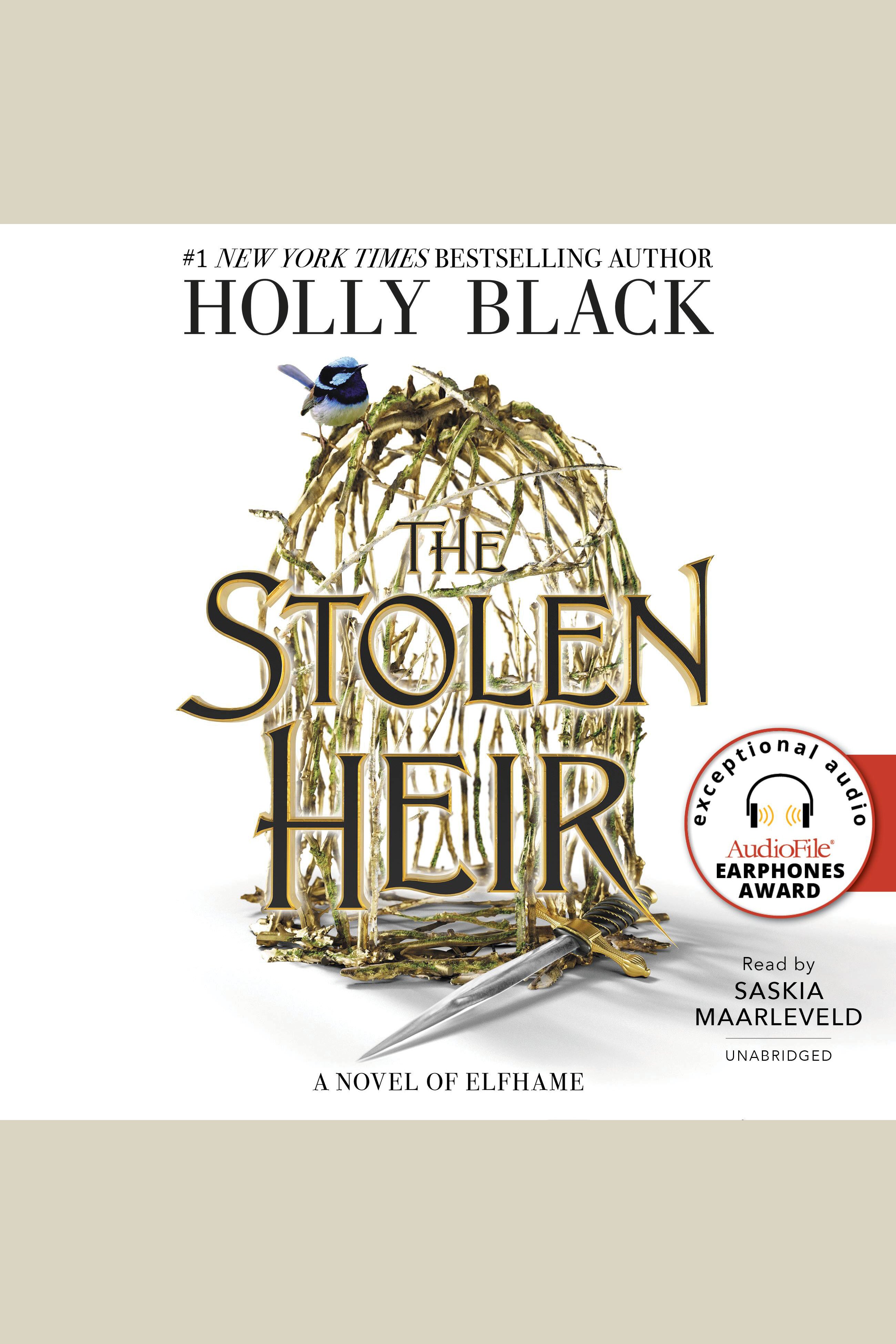 The stolen heir : a novel of Elfhame