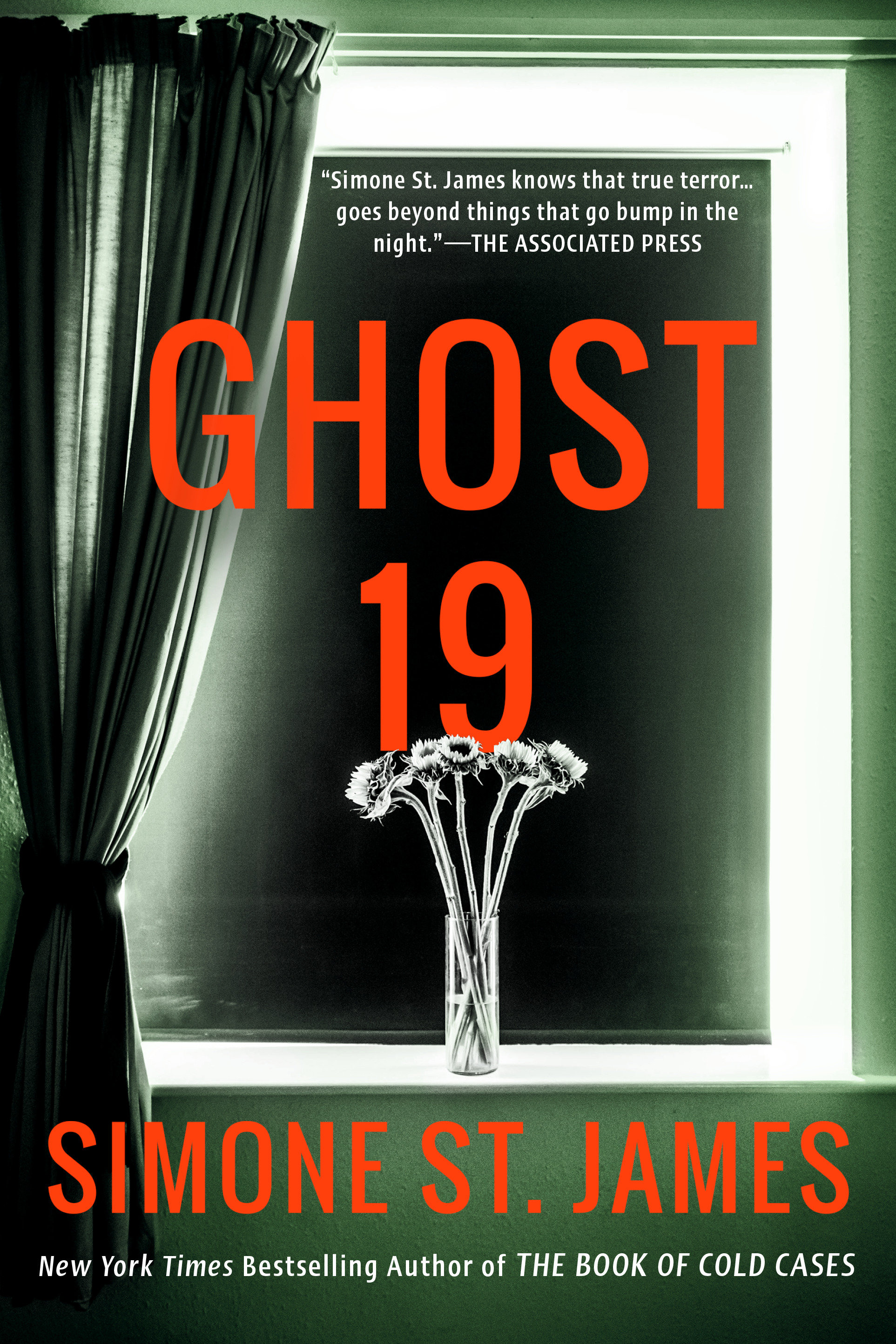 Cover image for Ghost 19 [electronic resource] :