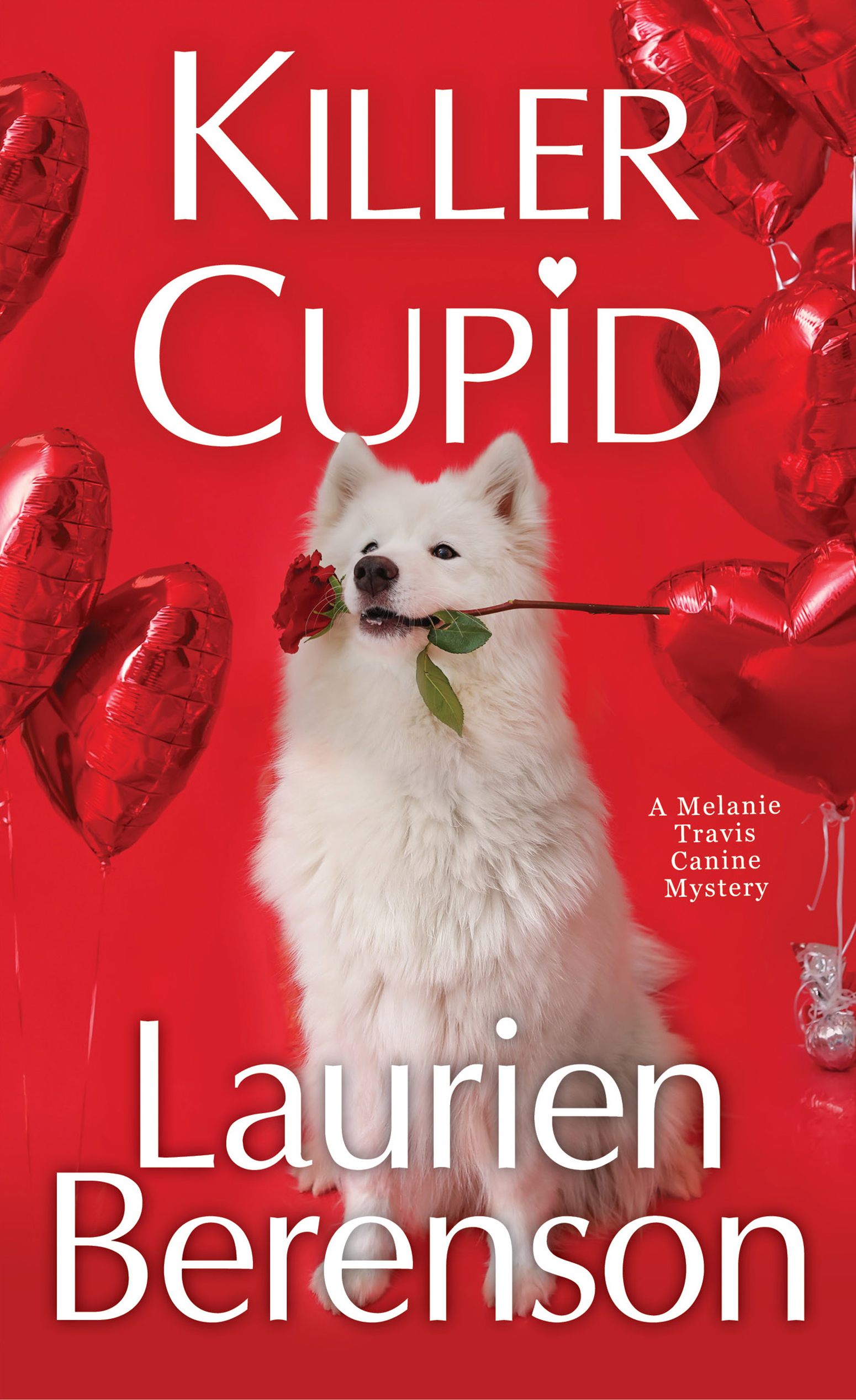 Killer Cupid cover image