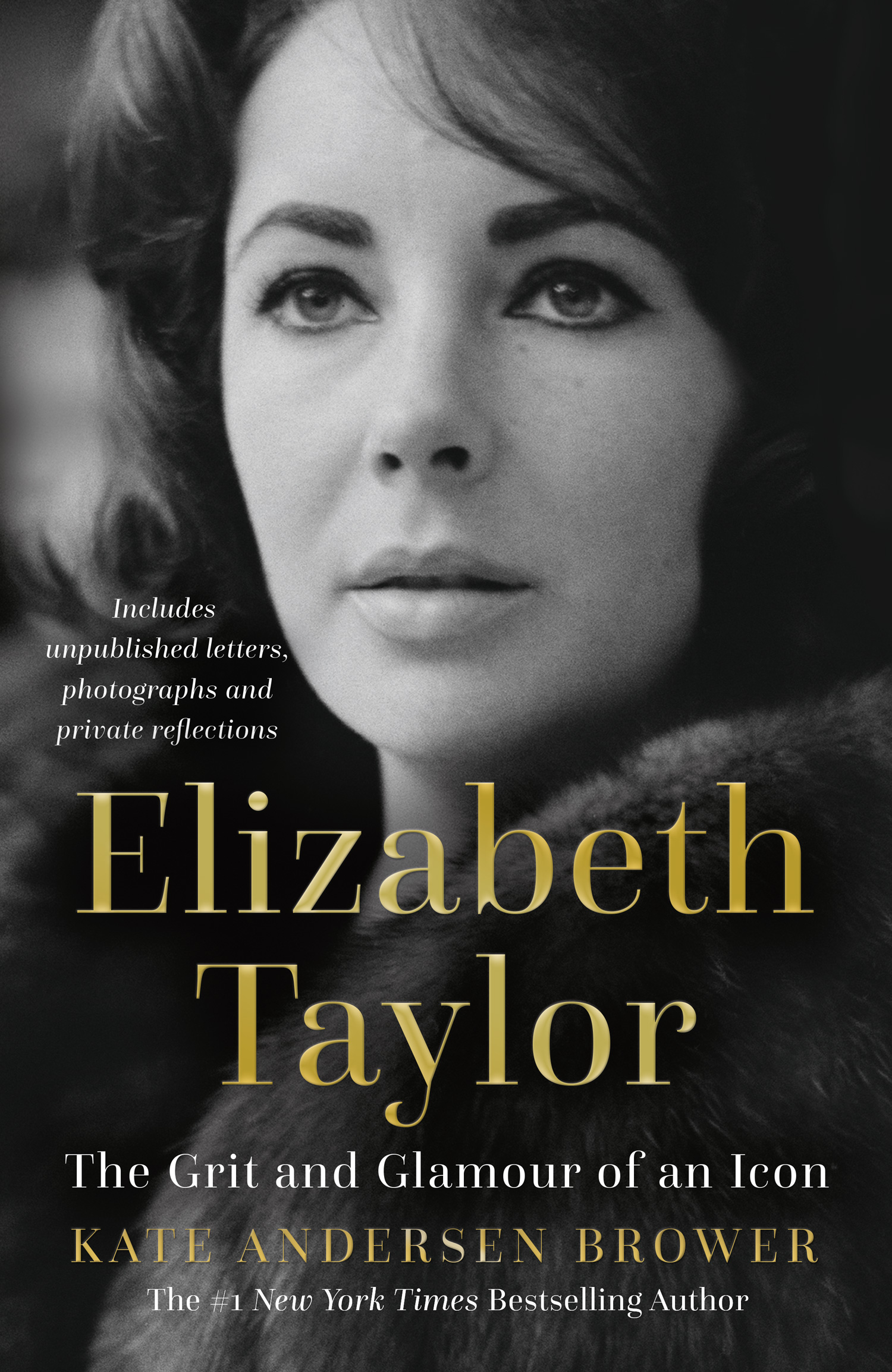 Elizabeth Taylor : the grit and glamour of an icon