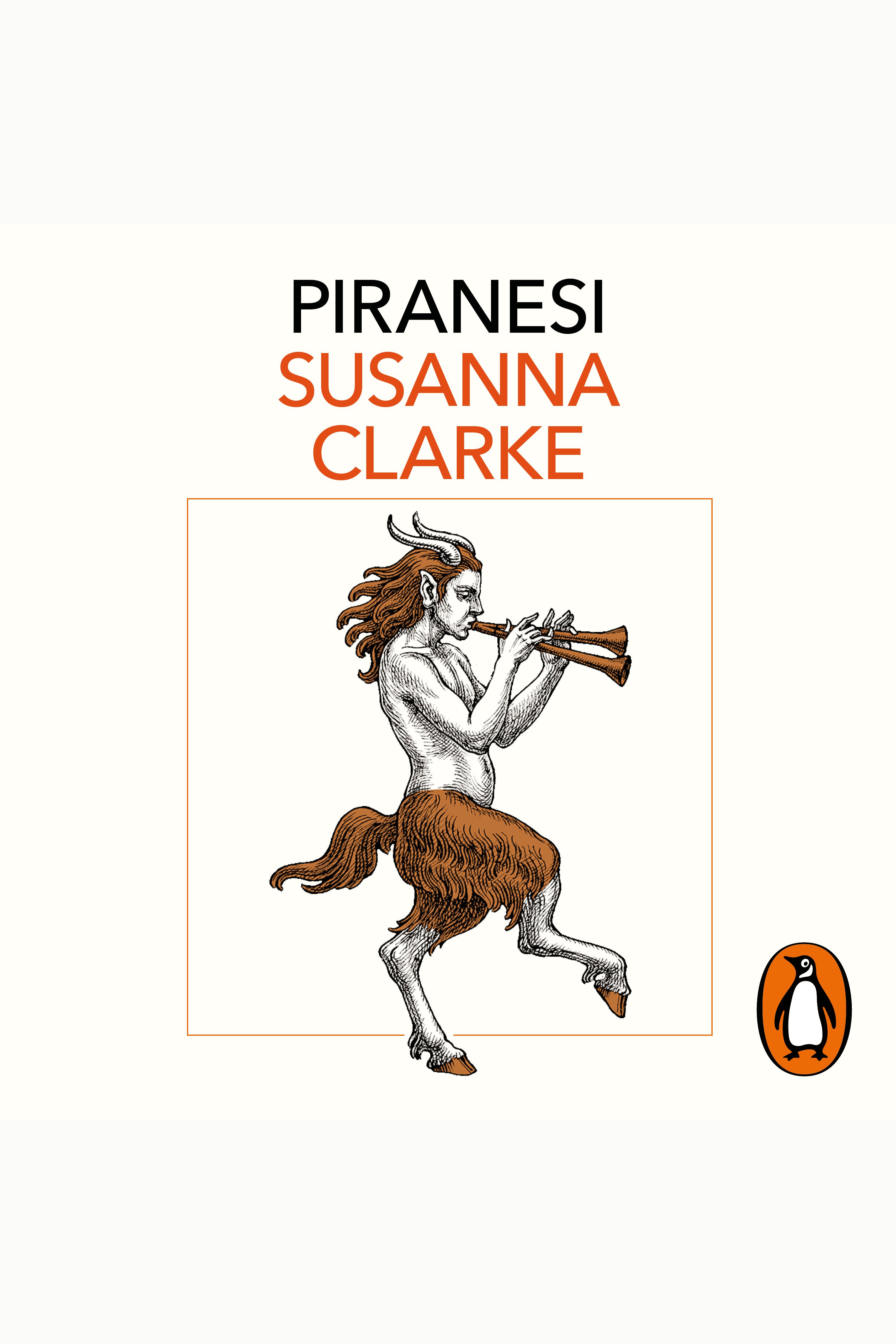 Piranesi cover image