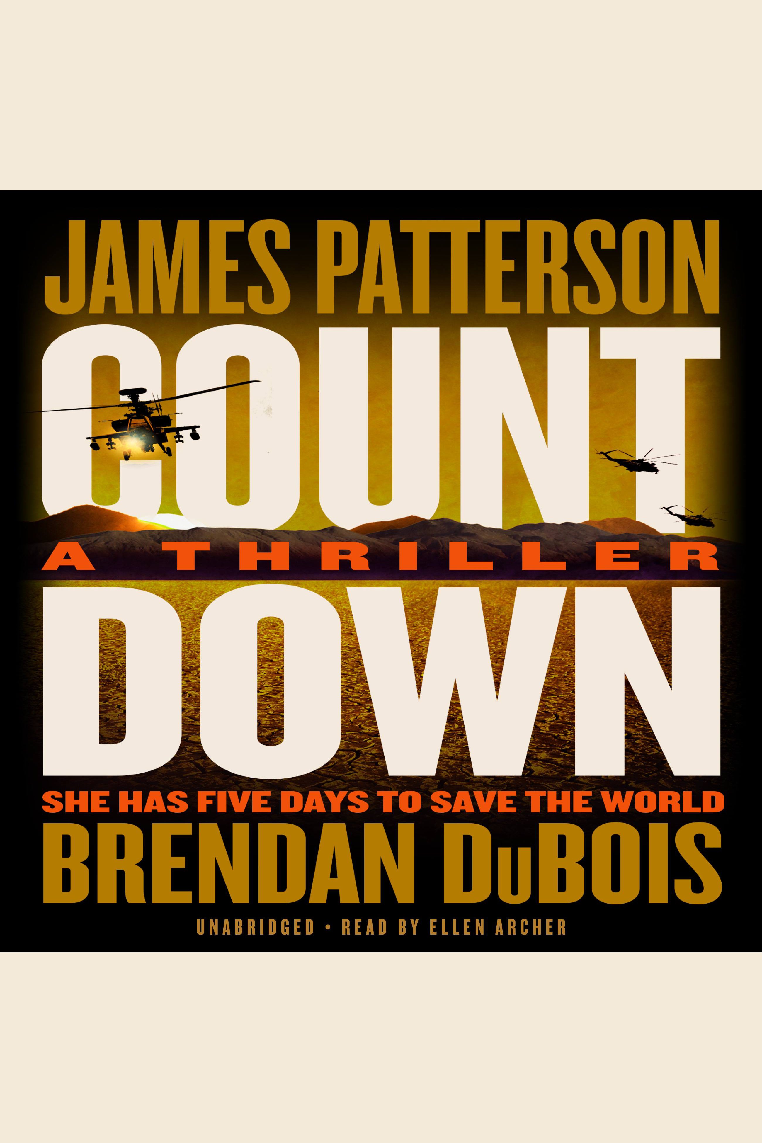 Cover image for Countdown [electronic resource] : Amy Cornwall Is Patterson’s Greatest Character Since Lindsay Boxer