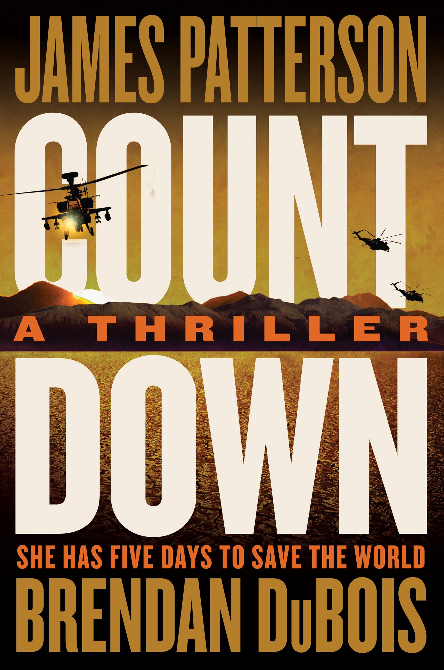 Image de couverture de Countdown [electronic resource] : Amy Cornwall Is Patterson's Greatest Character Since Lindsay Boxer