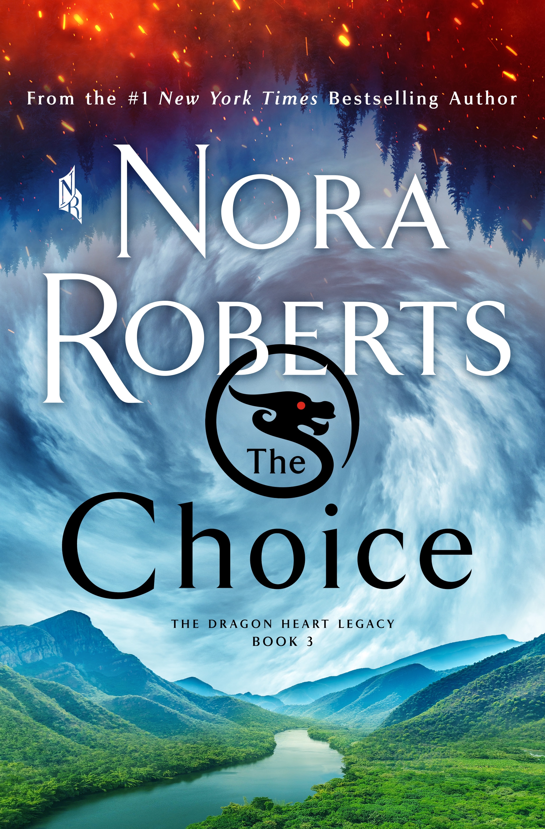 Umschlagbild für The Choice [electronic resource] : The Dragon Heart Legacy, Book 3