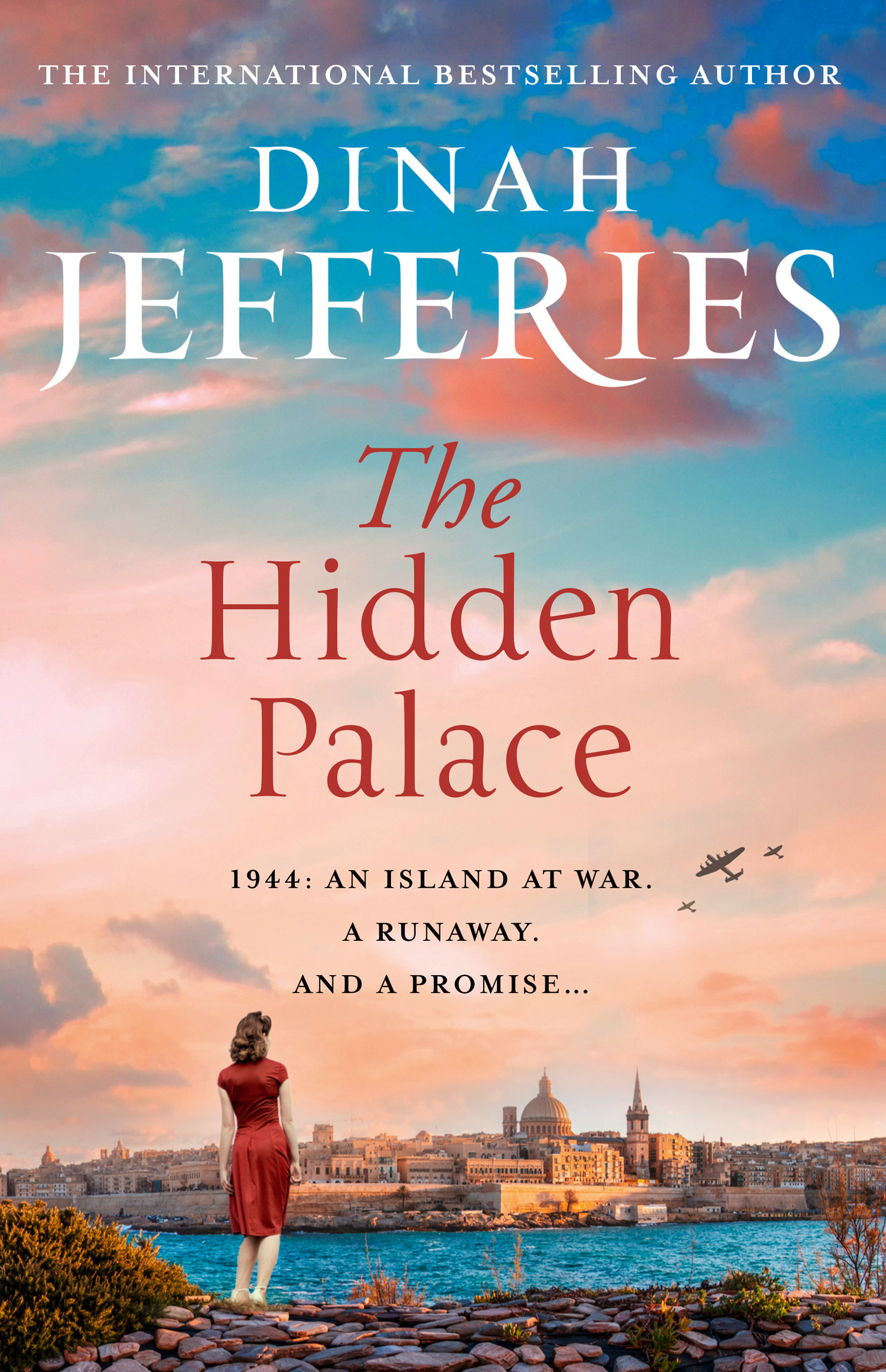 The Hidden Palace (The Daughters of War, Book 2) cover image