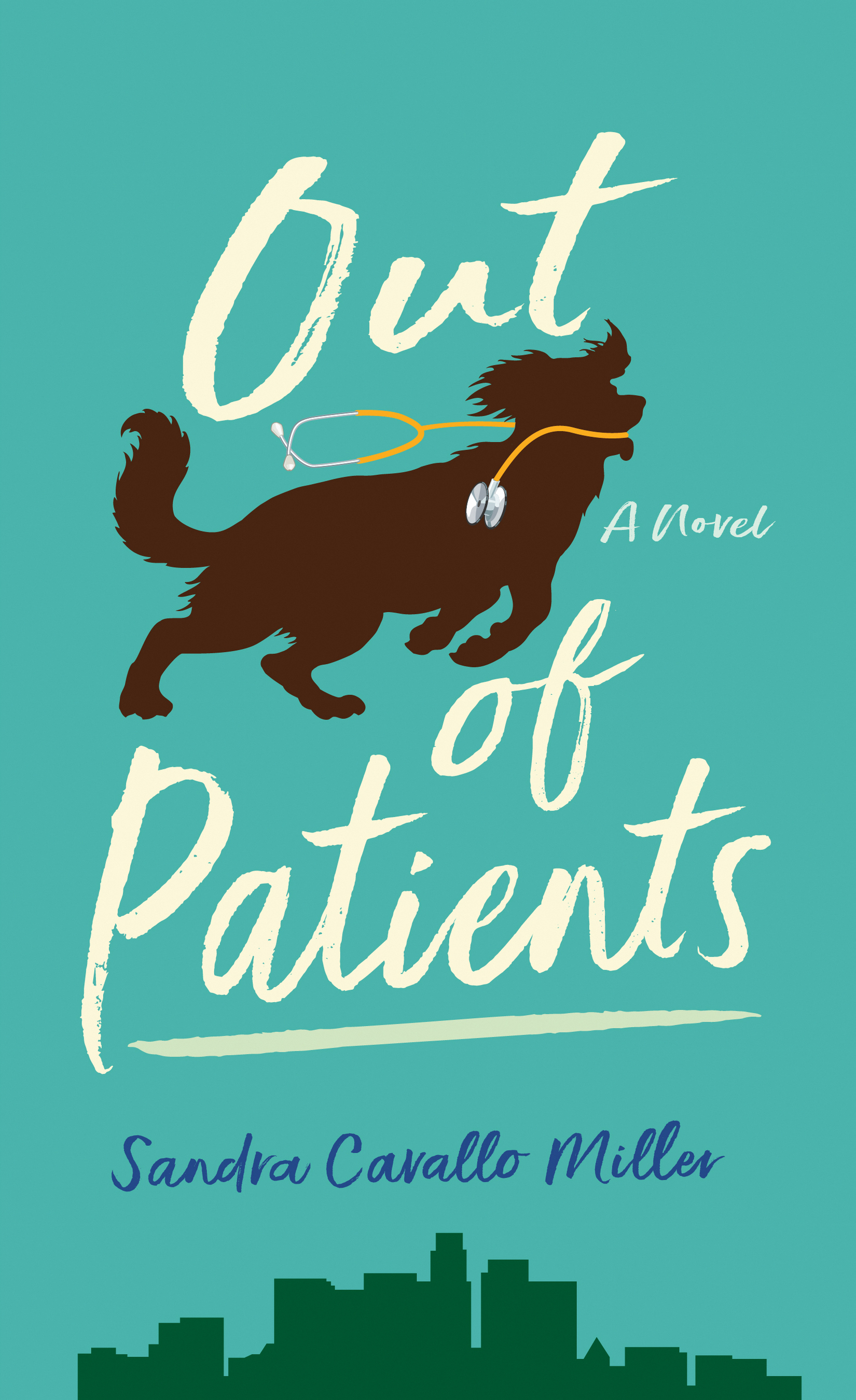 Out of Patients cover image