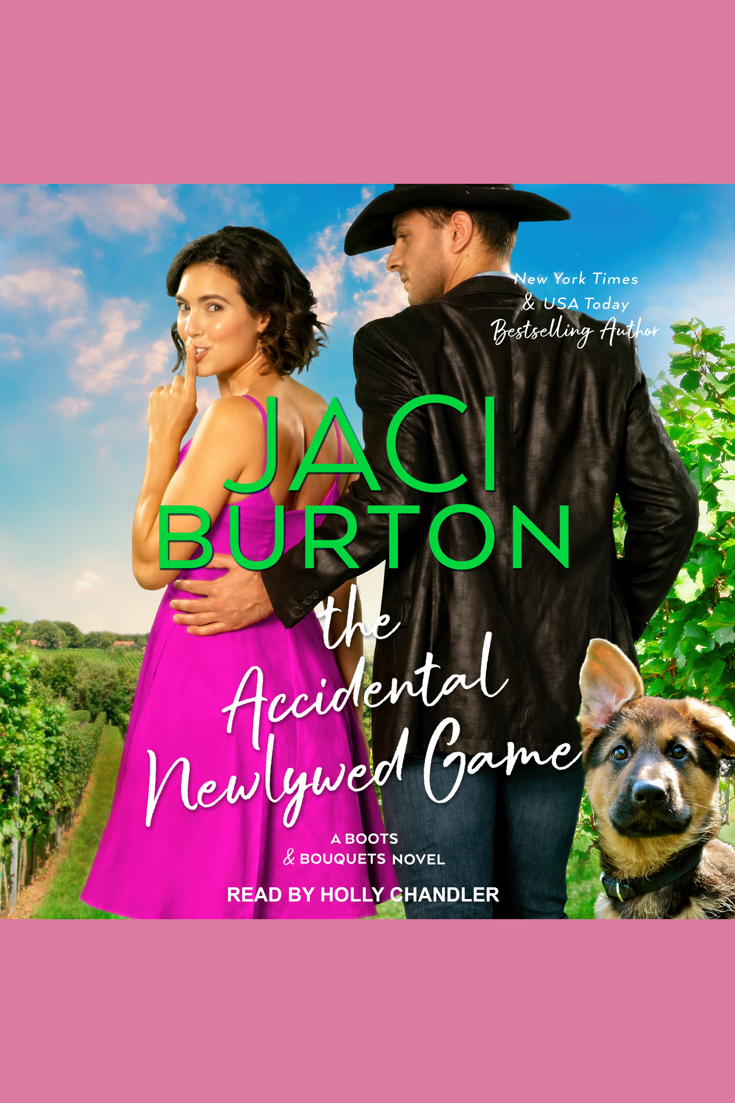 Imagen de portada para Accidental Newlywed Game, The [electronic resource] :