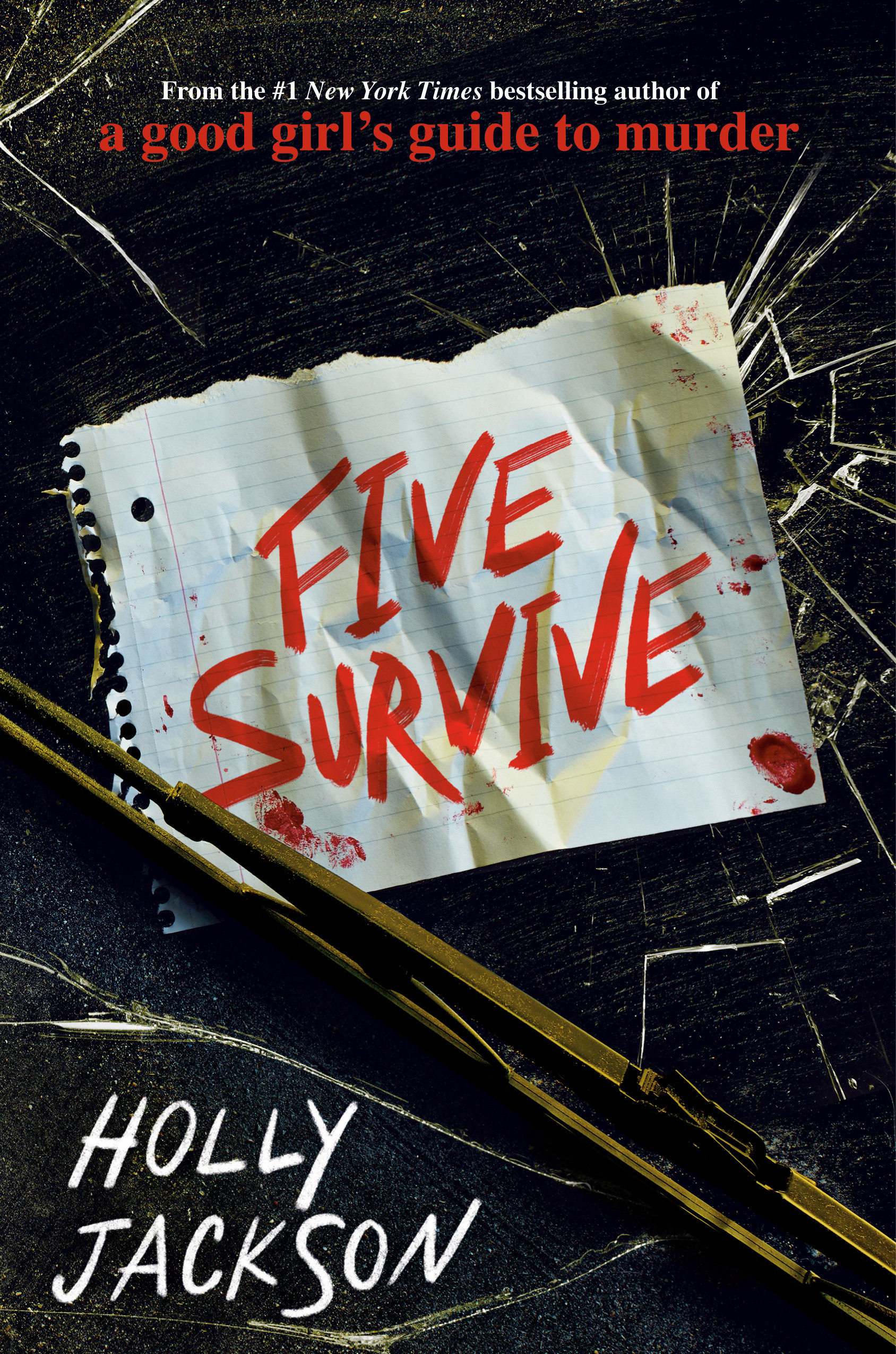Five Survive cover image
