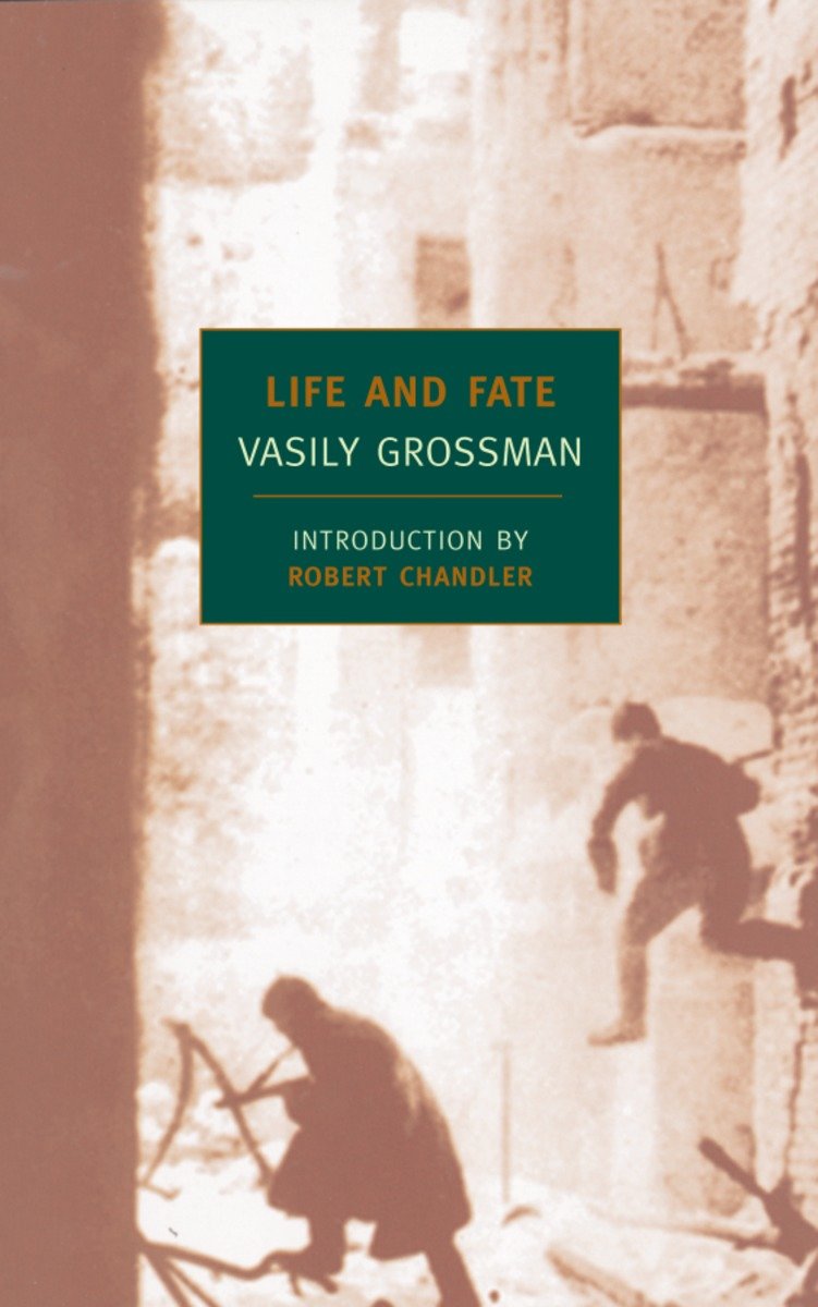 Imagen de portada para Life and Fate [electronic resource] :
