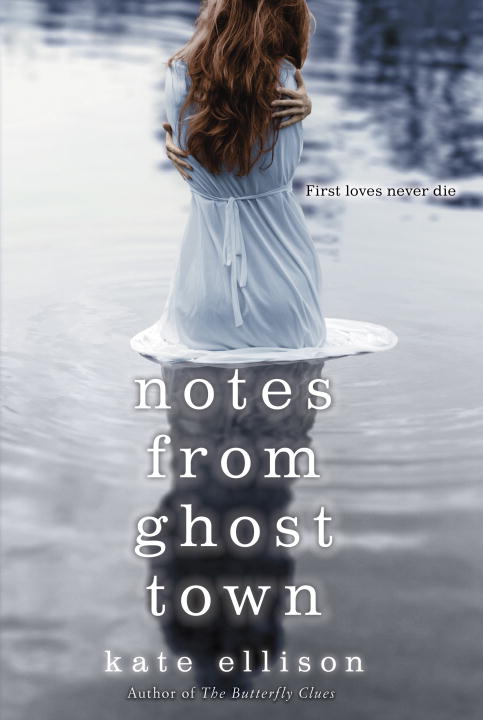 Image de couverture de Notes from Ghost Town [electronic resource] :
