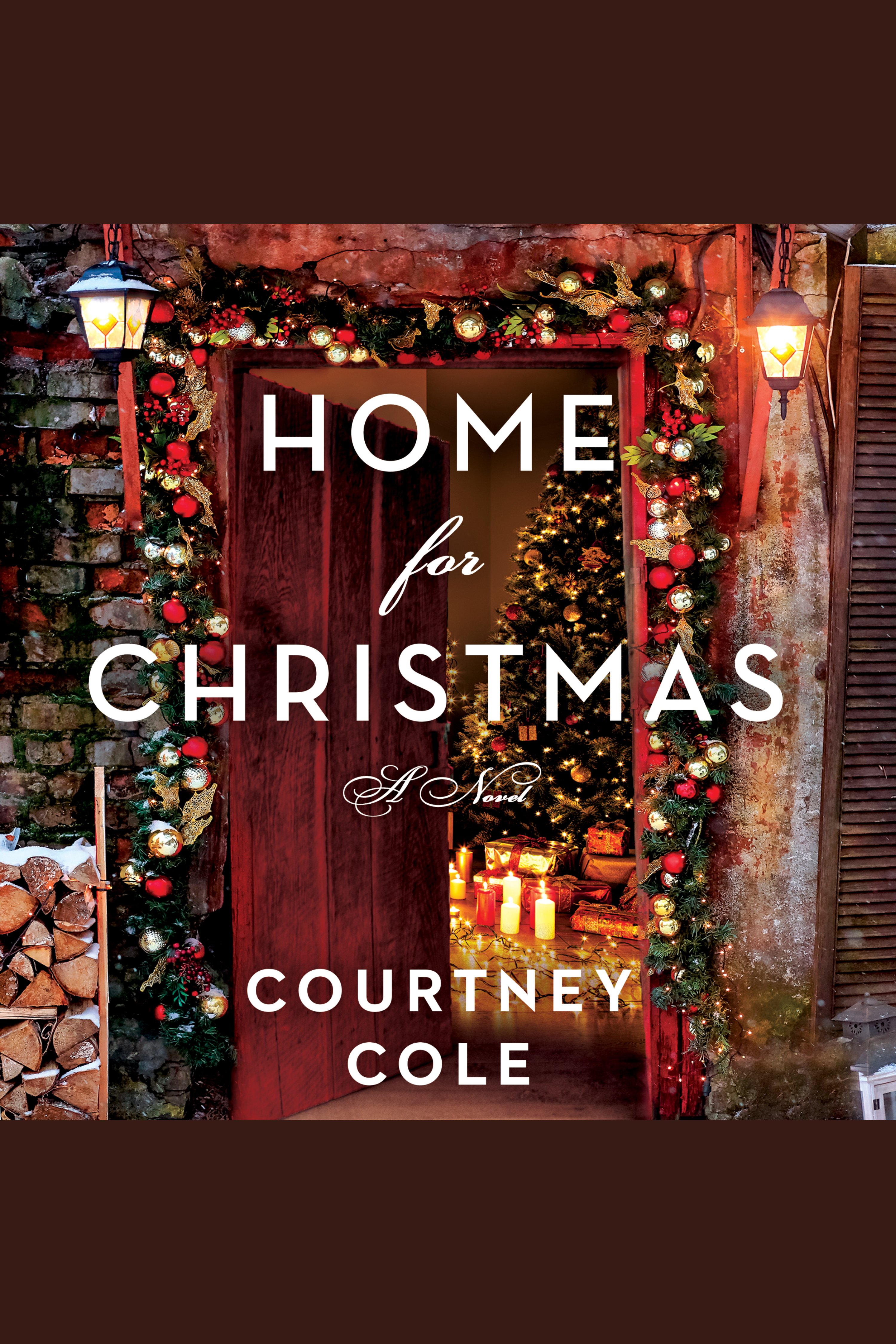 Cover image for Home for Christmas [electronic resource] : A Novel