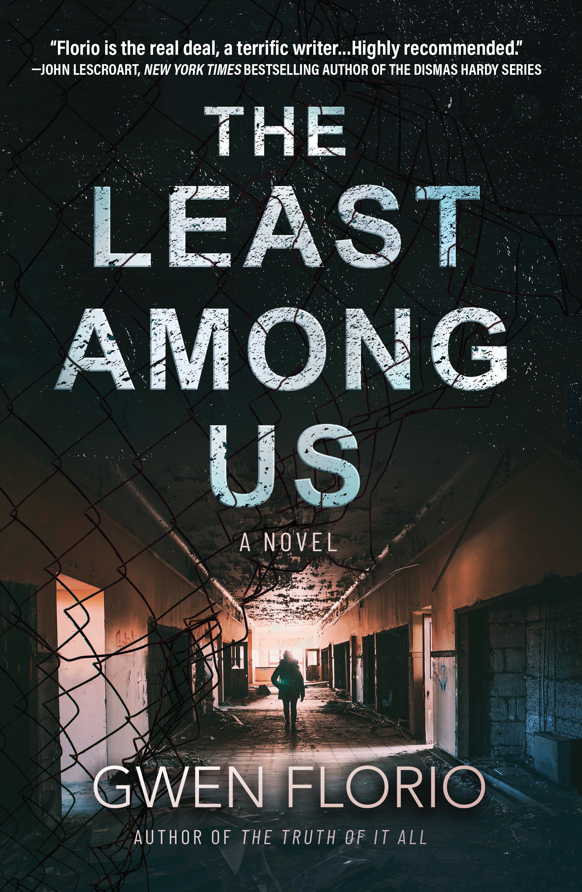 Umschlagbild für The Least Among Us [electronic resource] : A Novel