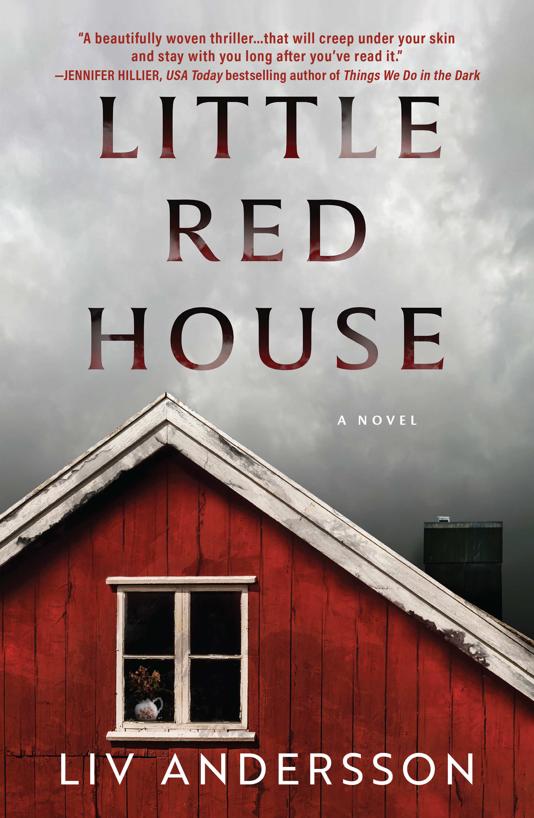 Little Red House cover image