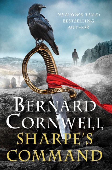 Imagen de portada para Sharpe's Command [electronic resource] : Richard Sharpe and the Bridge at Almaraz, May 1812