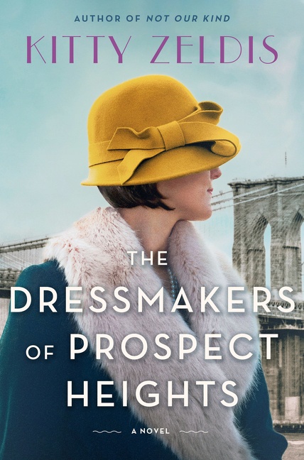 The Dressmakers of Prospect Heights cover image