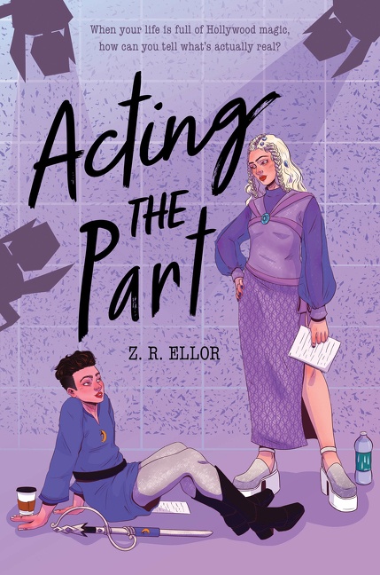 Acting the Part cover image