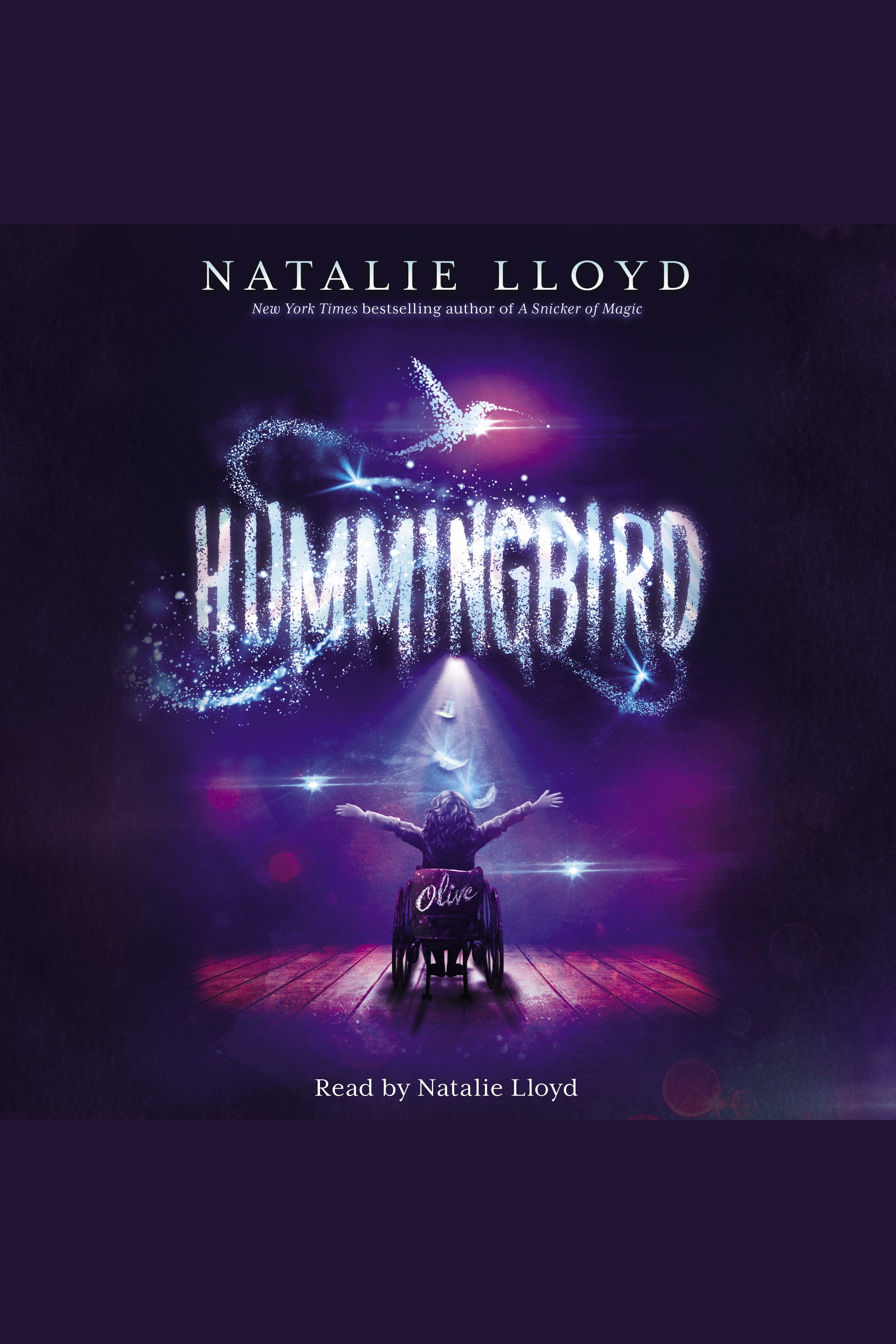 Hummingbird cover image