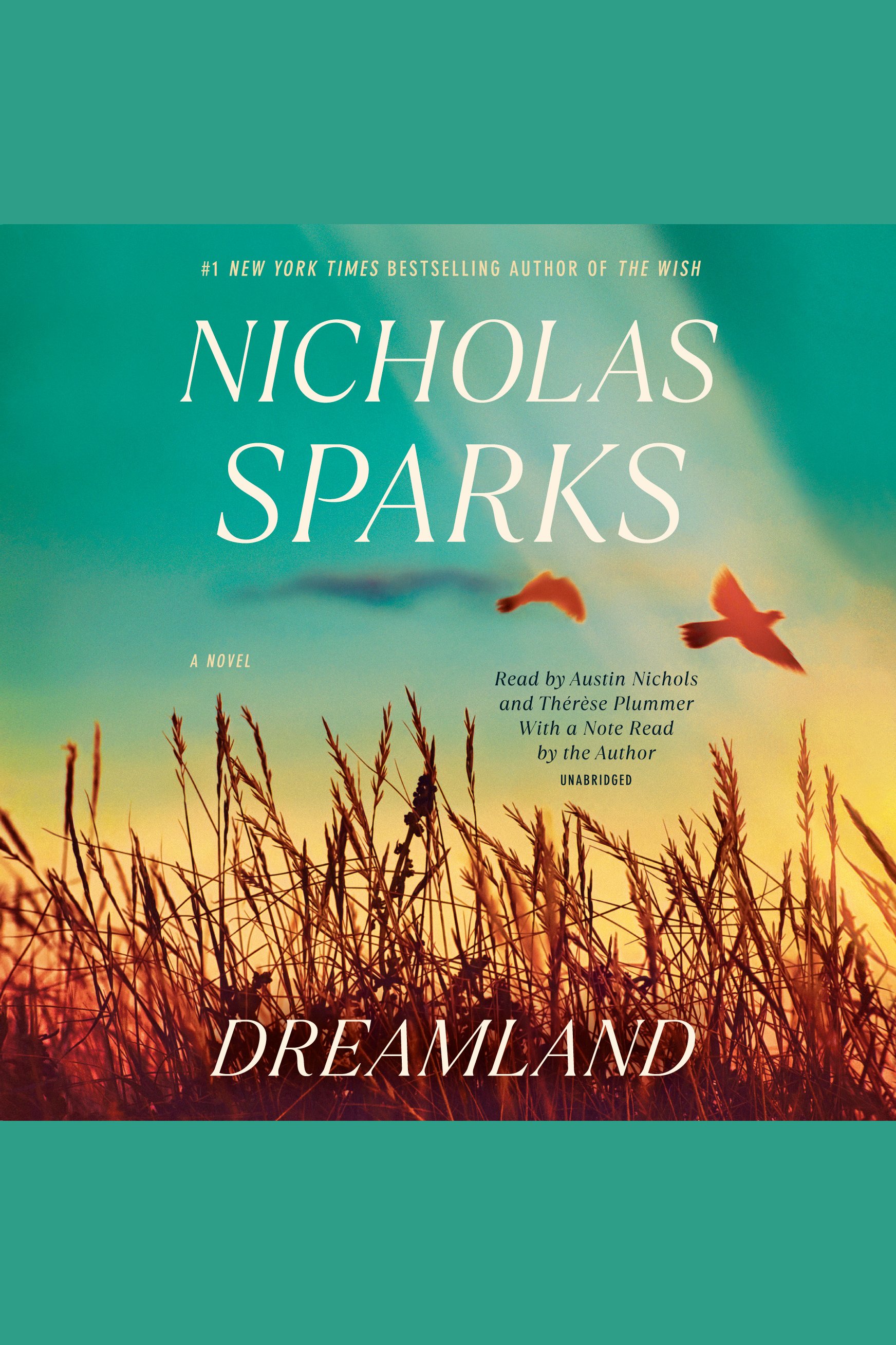 Dreamland cover image