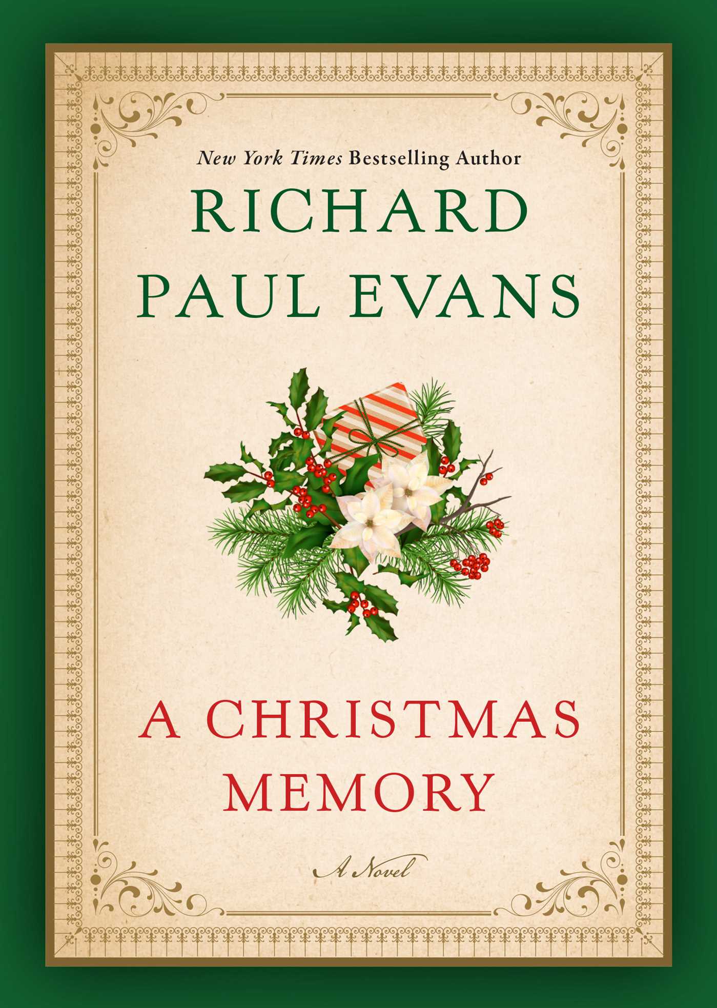 Cover image for A Christmas Memory [electronic resource] :