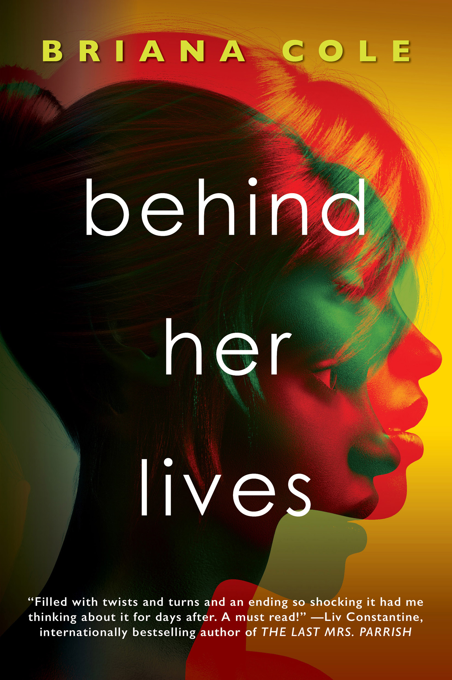 Cover image for Behind Her Lives [electronic resource] :