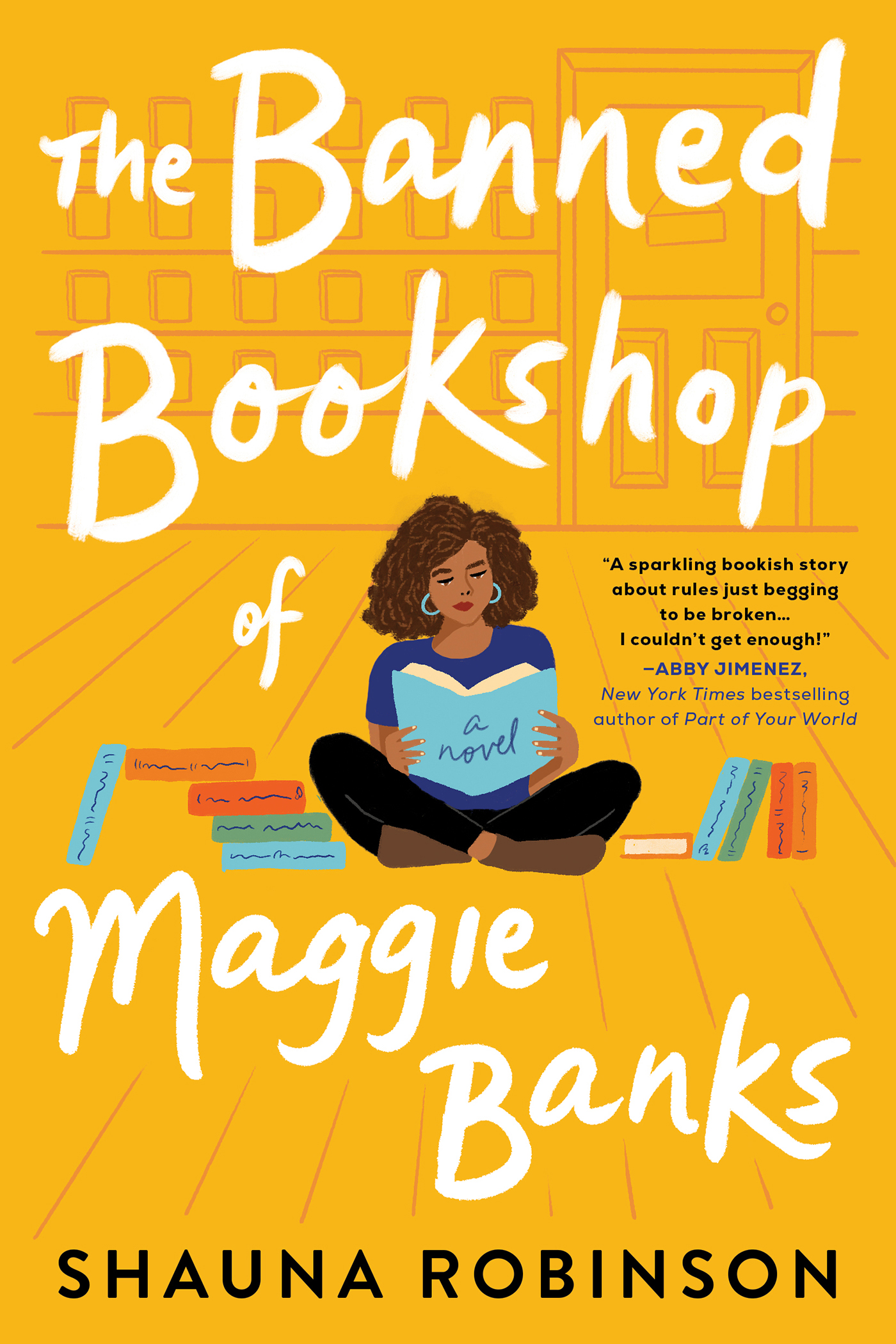 Imagen de portada para The Banned Bookshop of Maggie Banks [electronic resource] :