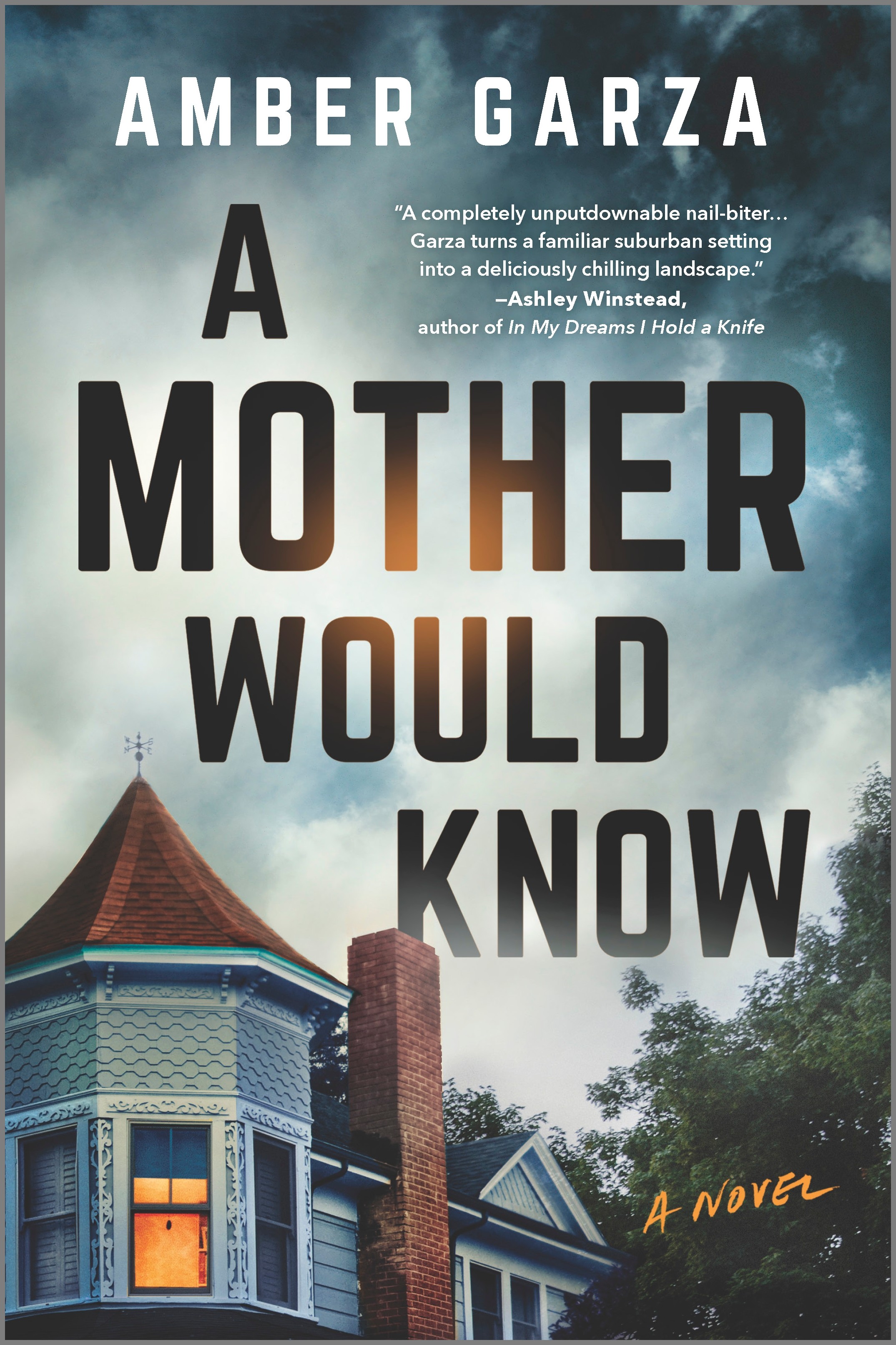 Cover image for A Mother Would Know [electronic resource] : A Novel