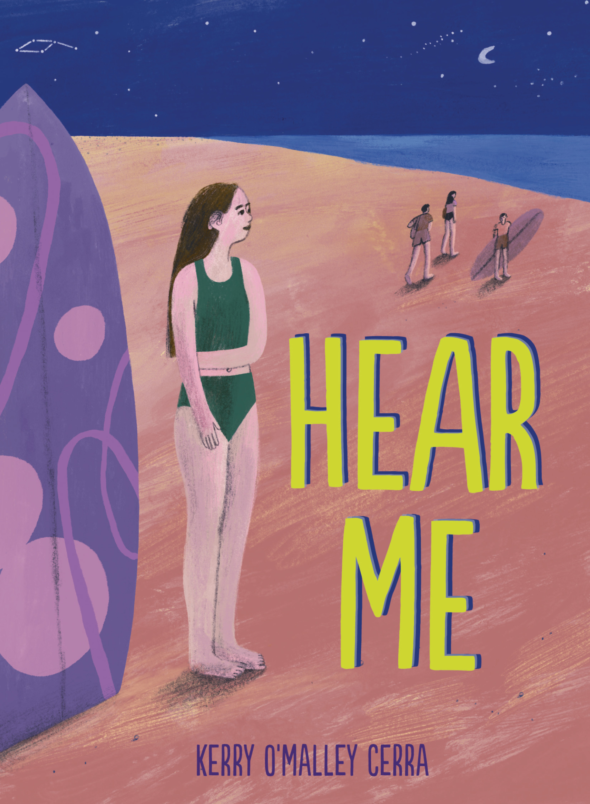 Imagen de portada para Hear Me [electronic resource] :