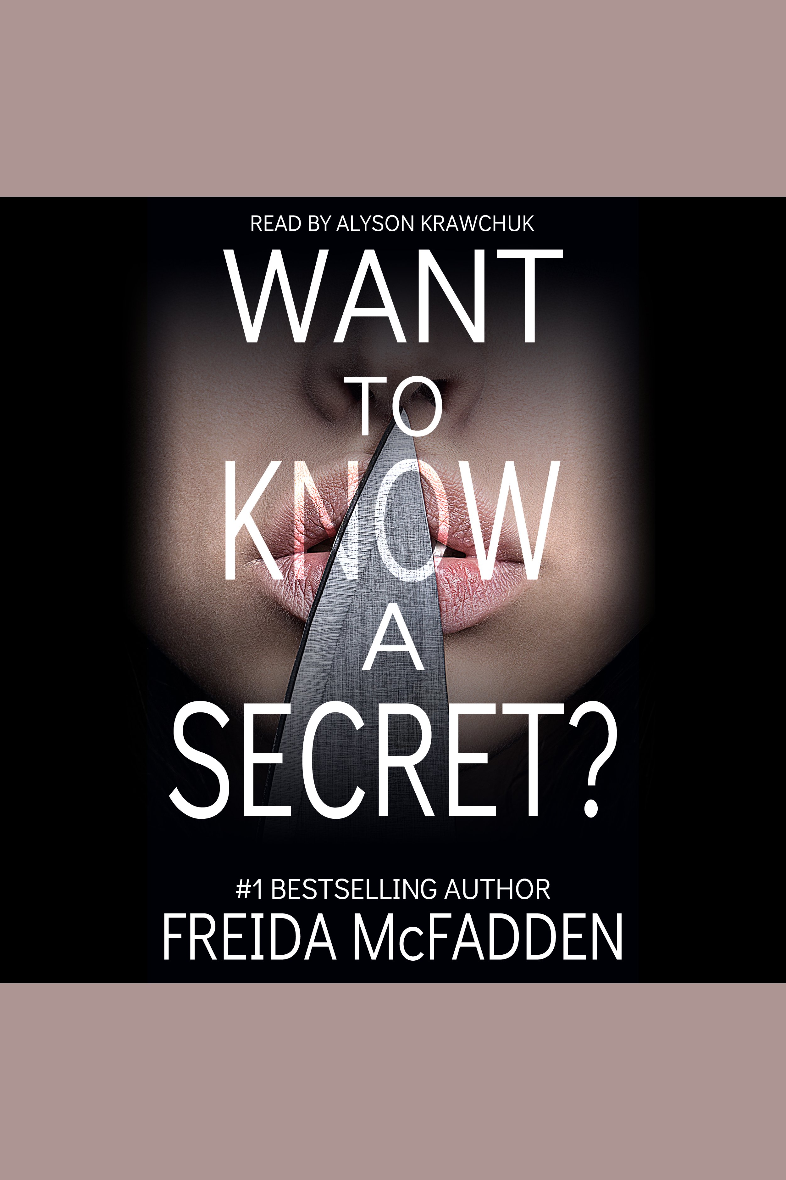 Cover image for Want to Know a Secret? [electronic resource] :