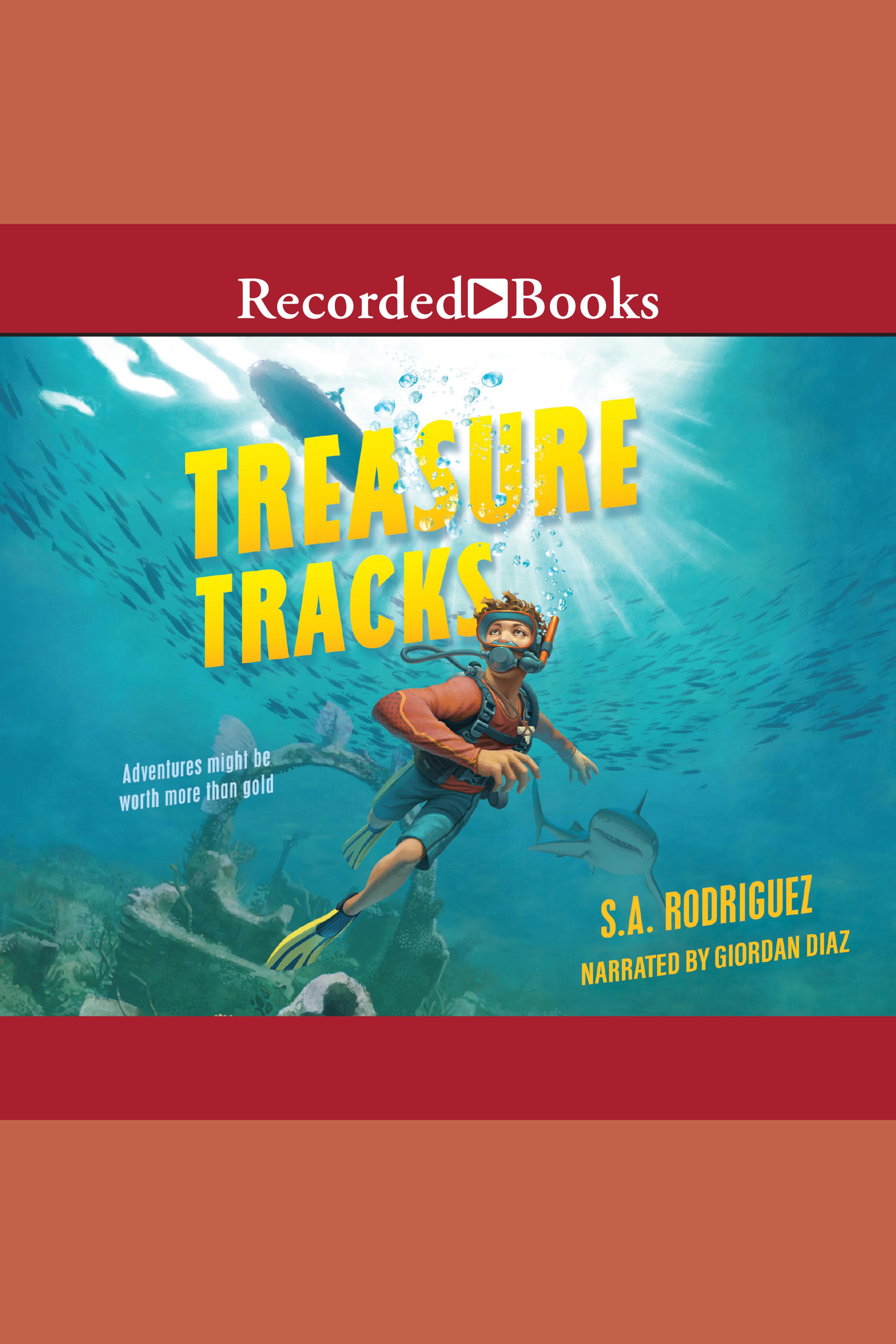 Cover image for Treasure Tracks [electronic resource] :