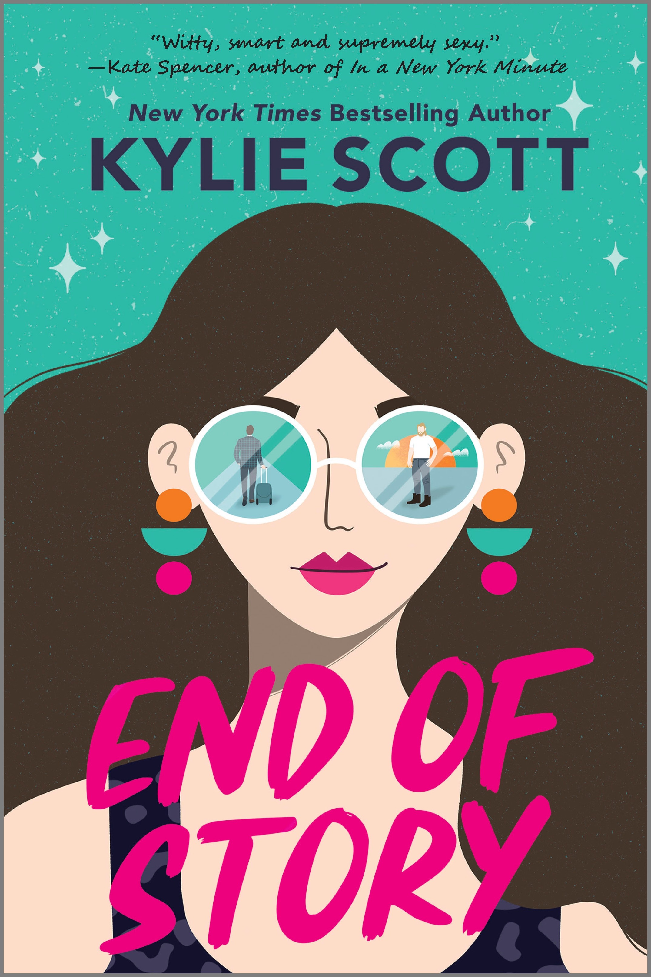 Cover image for End of Story [electronic resource] :