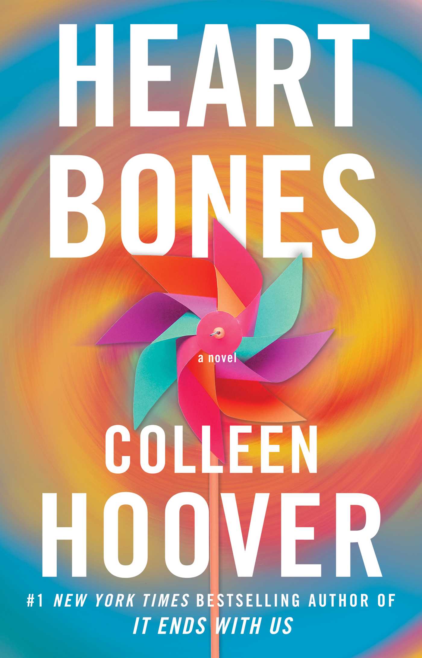 Umschlagbild für Heart Bones [electronic resource] : A Novel