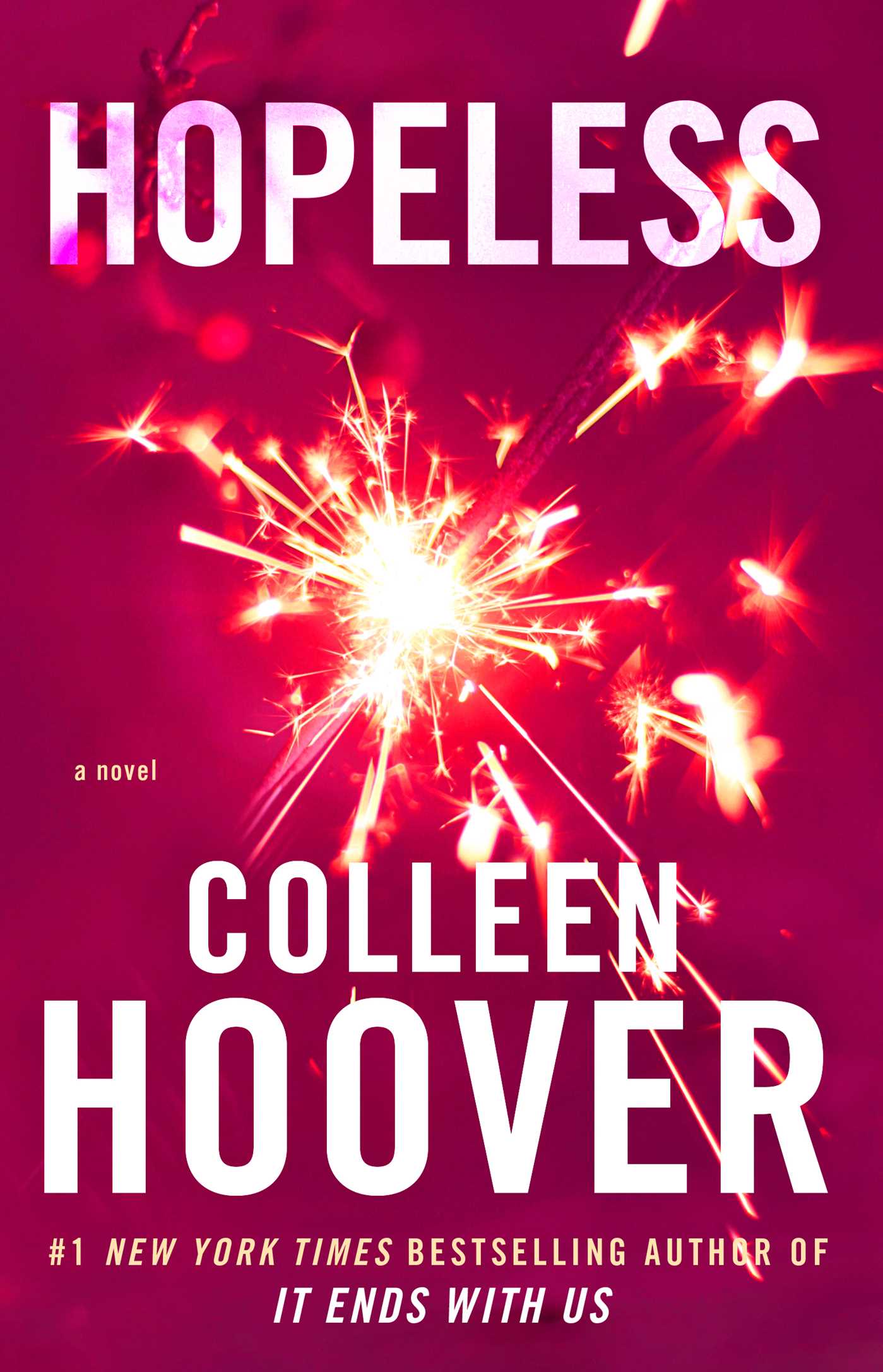 Image de couverture de Hopeless [electronic resource] :