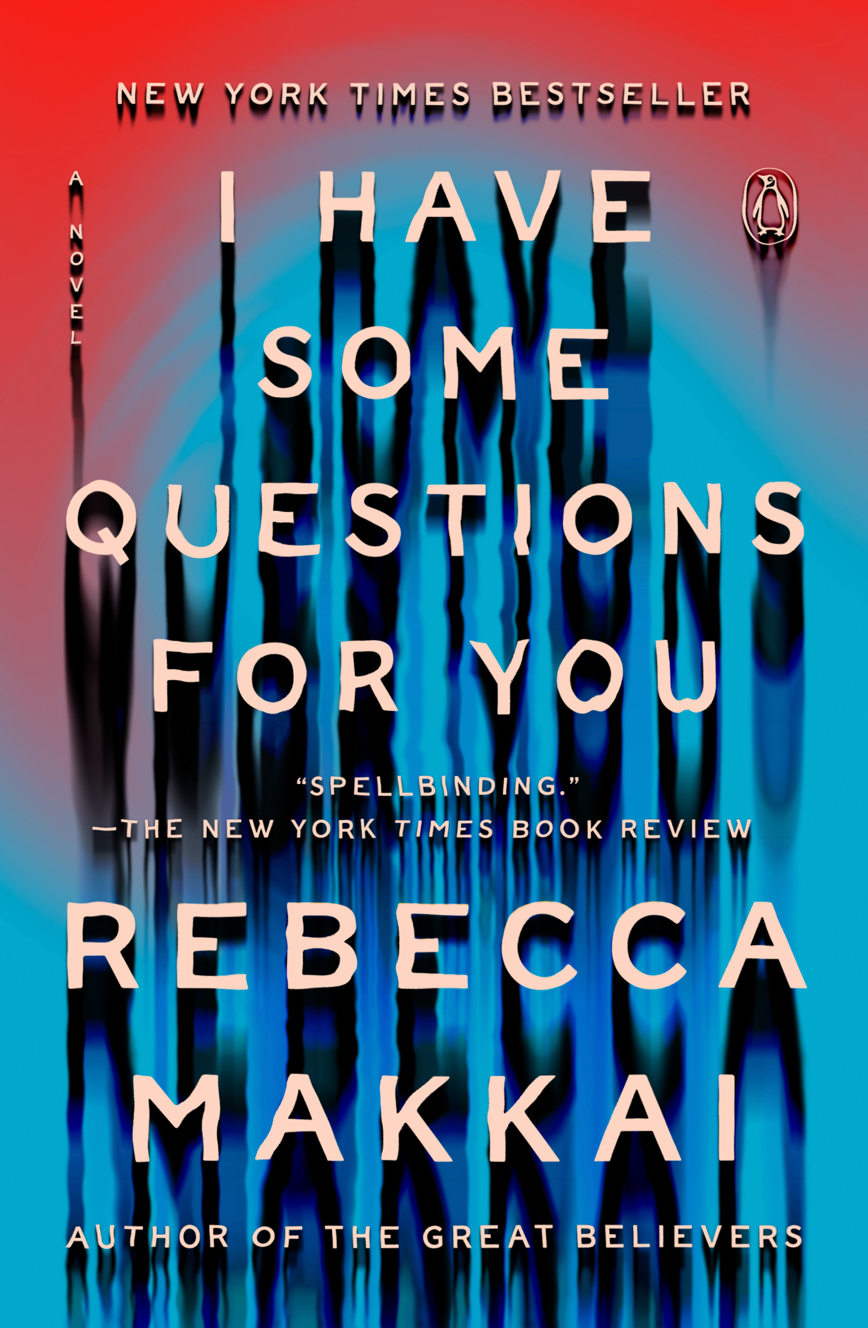 Cover image for I Have Some Questions for You [electronic resource] : A Novel