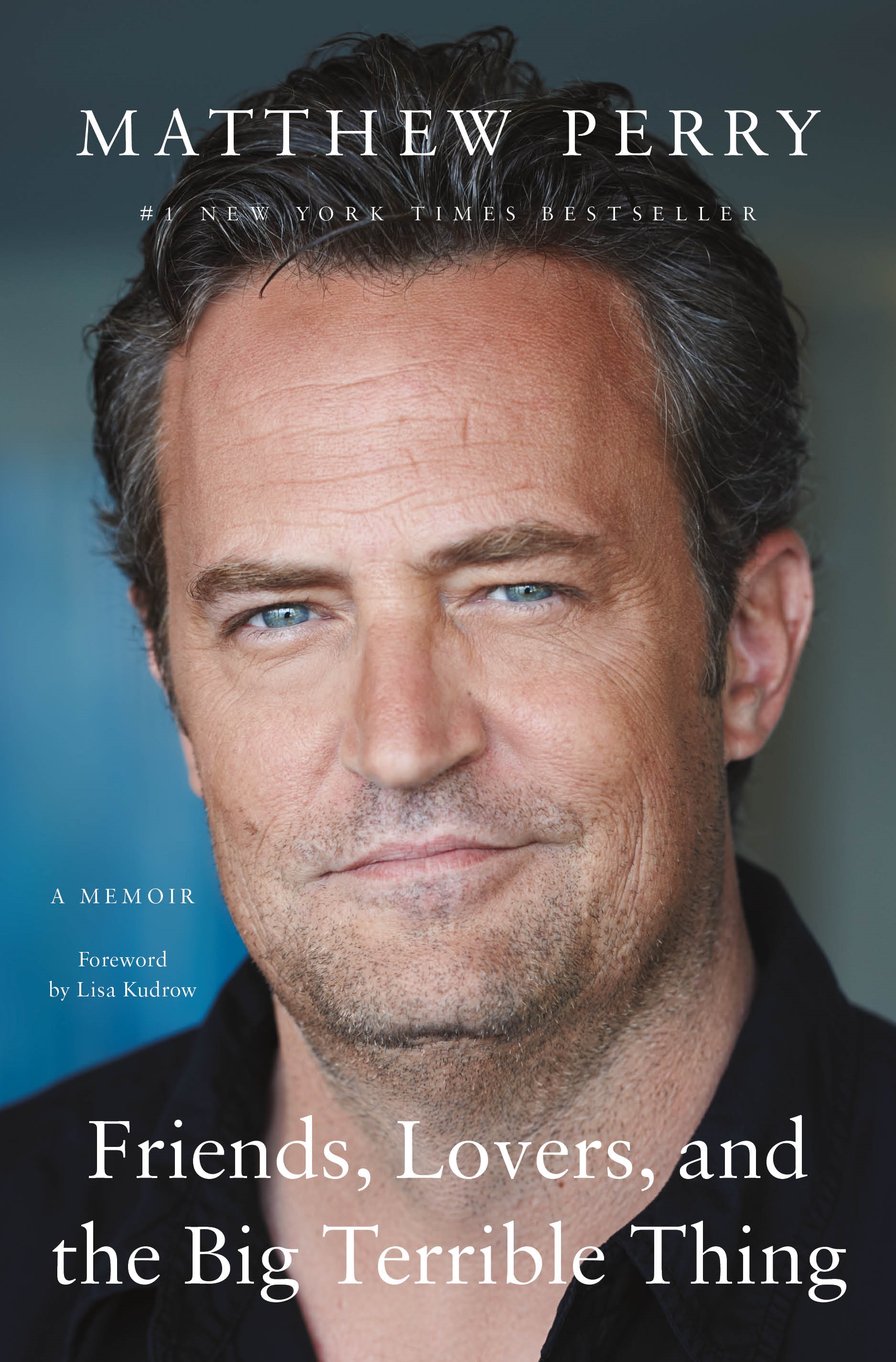 Friends, lovers and the big terrible thing : a memoir