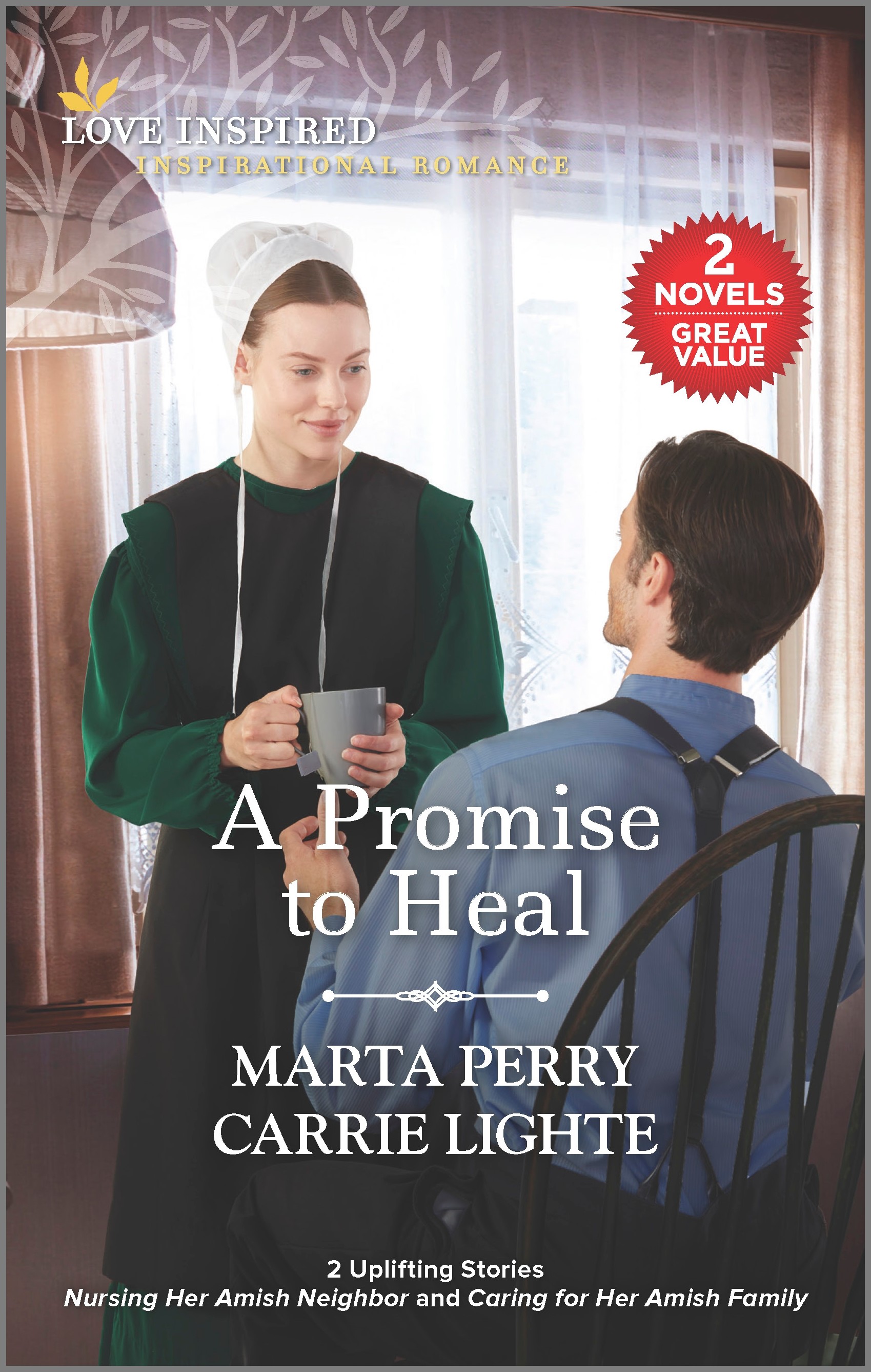 Cover image for A Promise to Heal [electronic resource] :