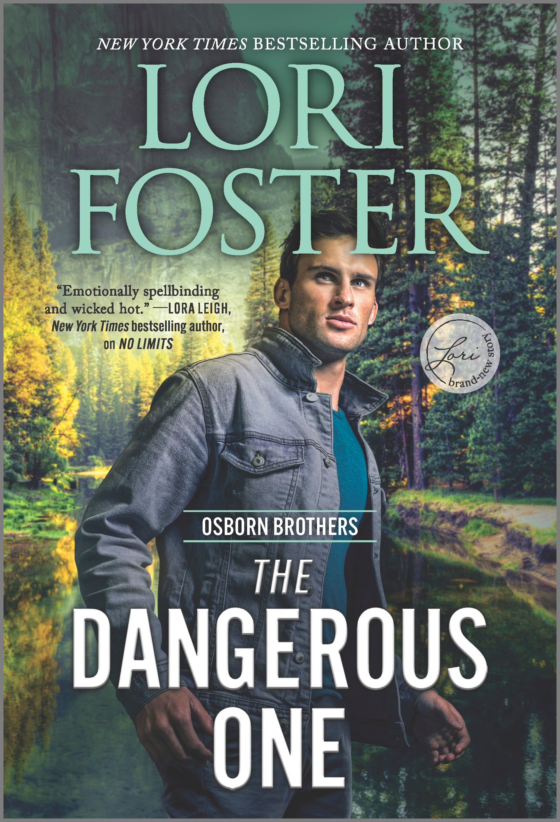 Cover image for The Dangerous One [electronic resource] :