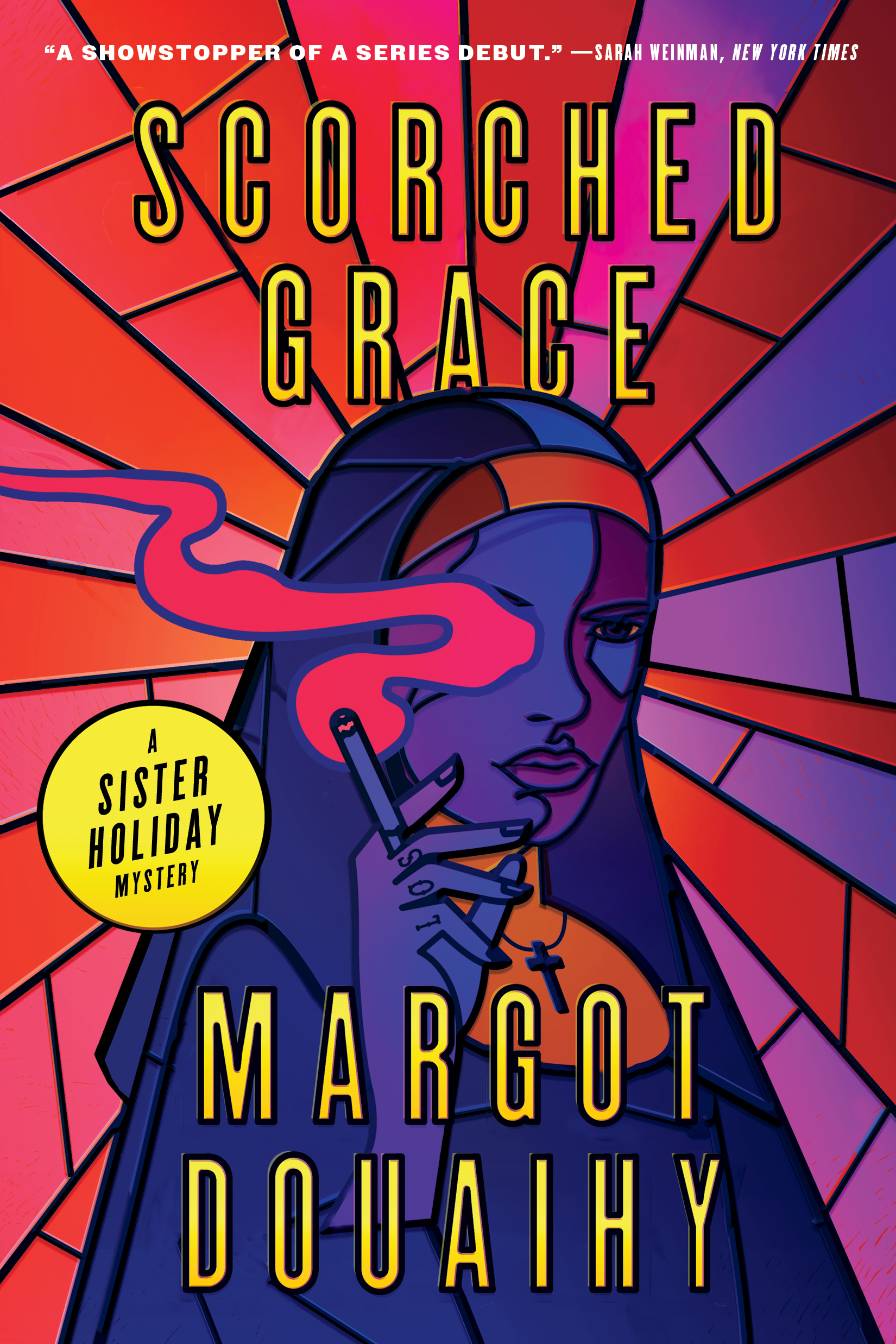 Imagen de portada para Scorched Grace [electronic resource] : A Sister Holiday Mystery