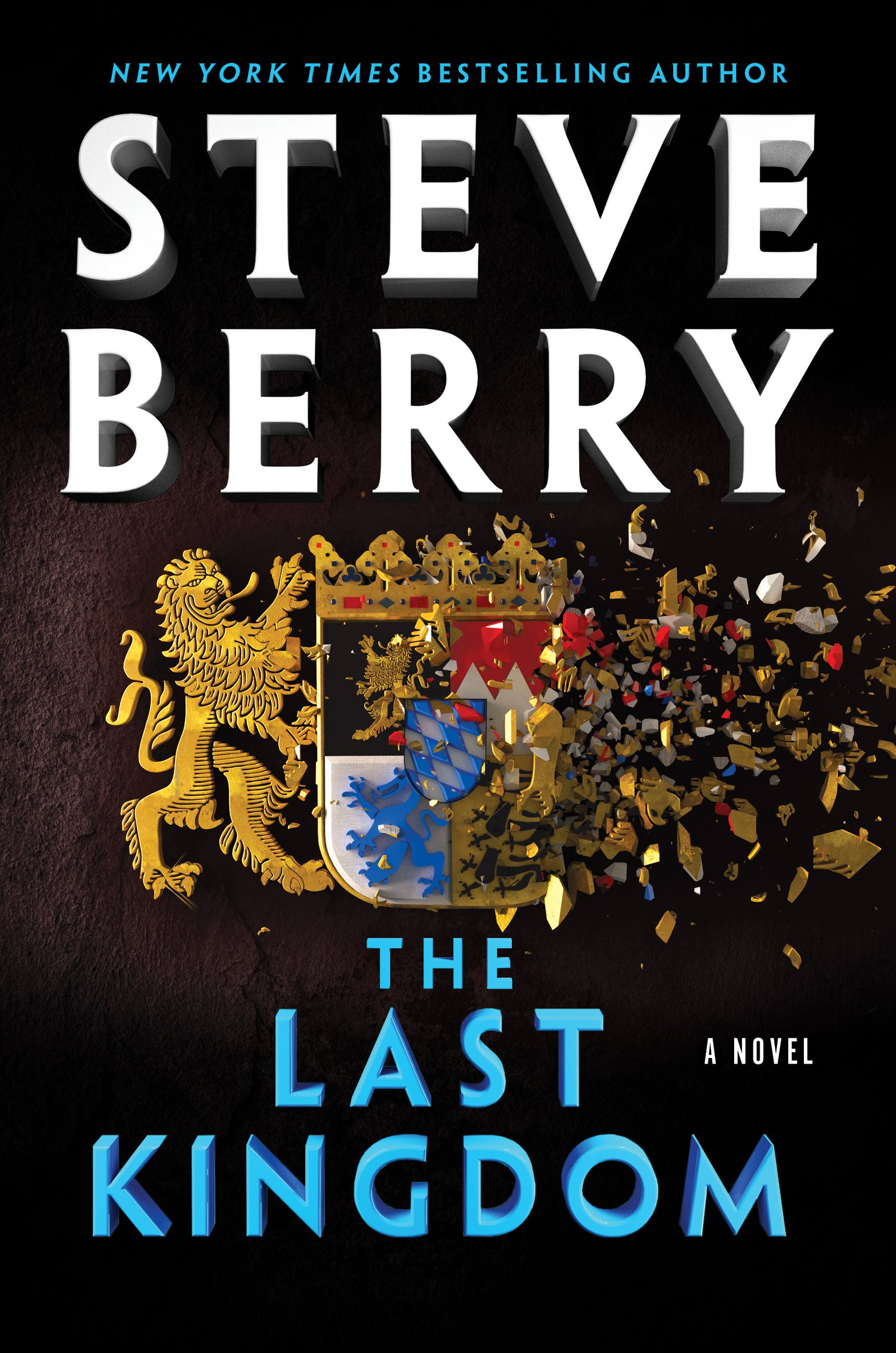 Cover image for The Last Kingdom [electronic resource] :